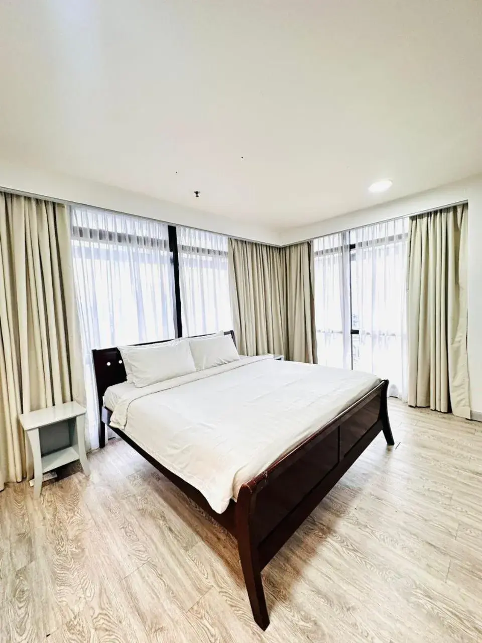 Bedroom in KL COZY GOLD SUITE At TIMES SQUARE Bedroom in KL COZY GOLD SUITE At TIMES SQUARE