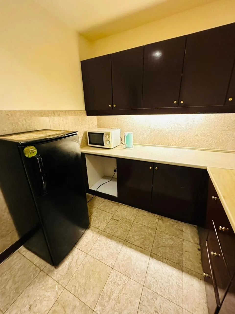 KL COZY GOLD SUITE At TIMES SQUARE