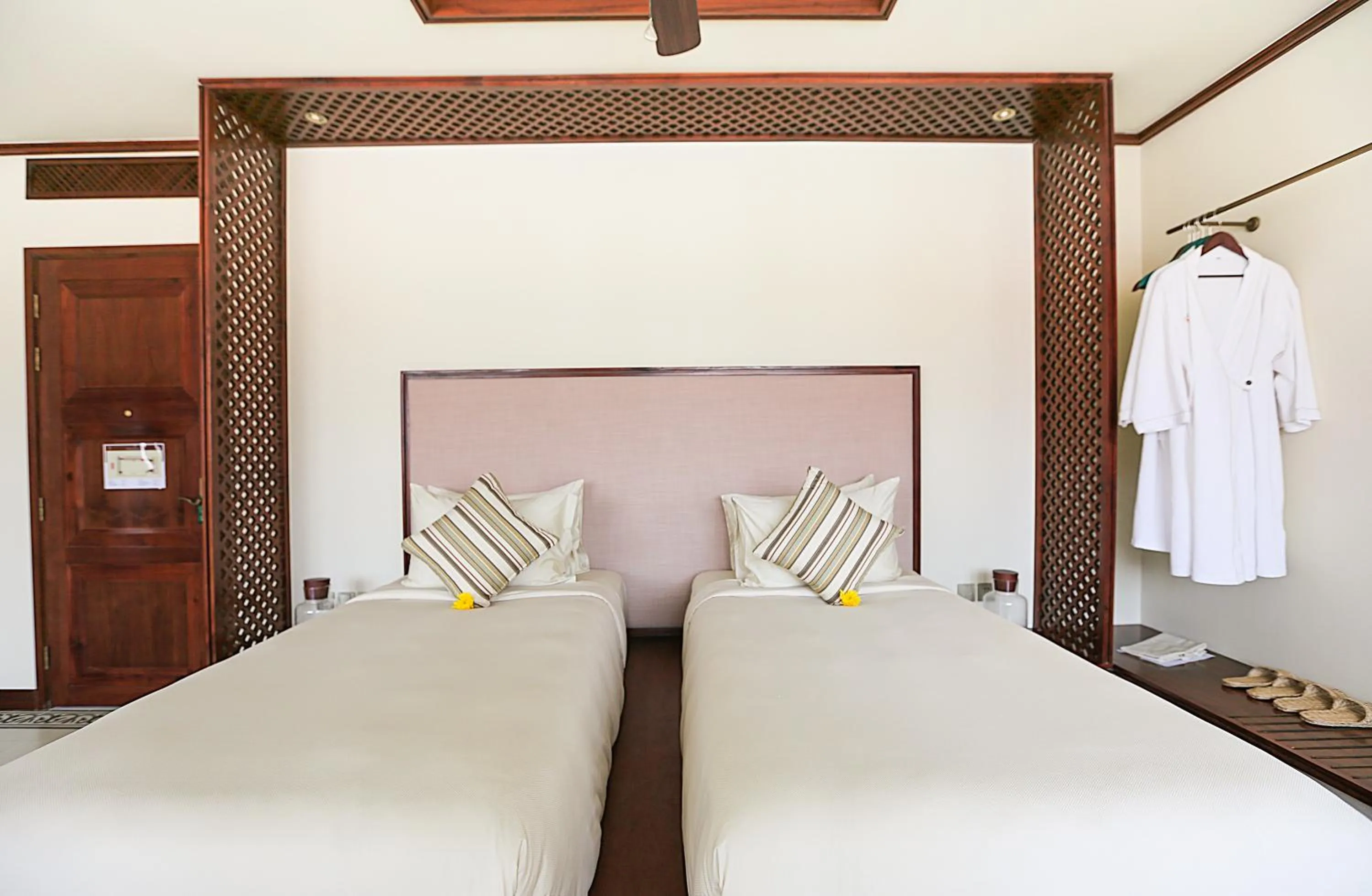 Bedroom, Bed in Almanity Hoi An Resort & Spa