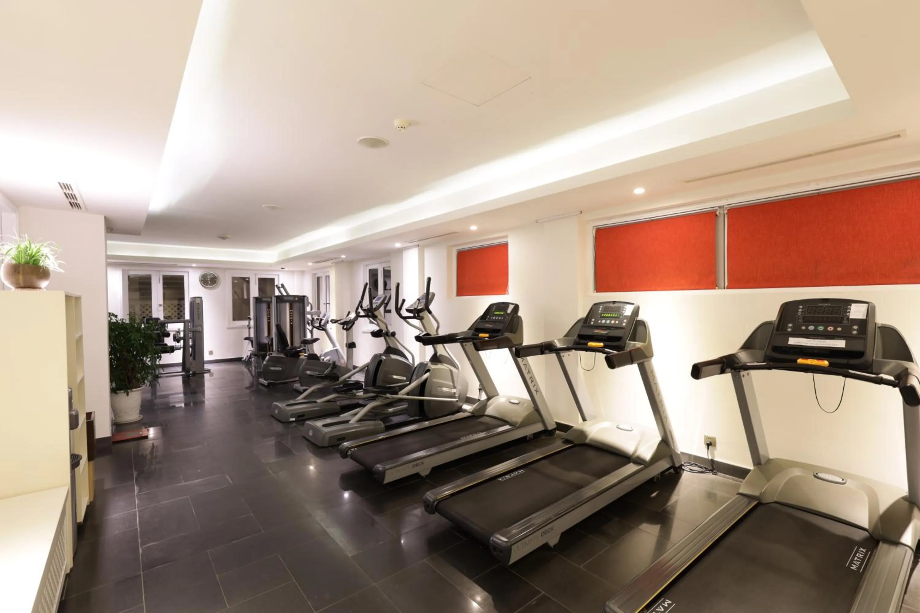 Fitness centre/facilities in Almanity Hoi An Resort & Spa