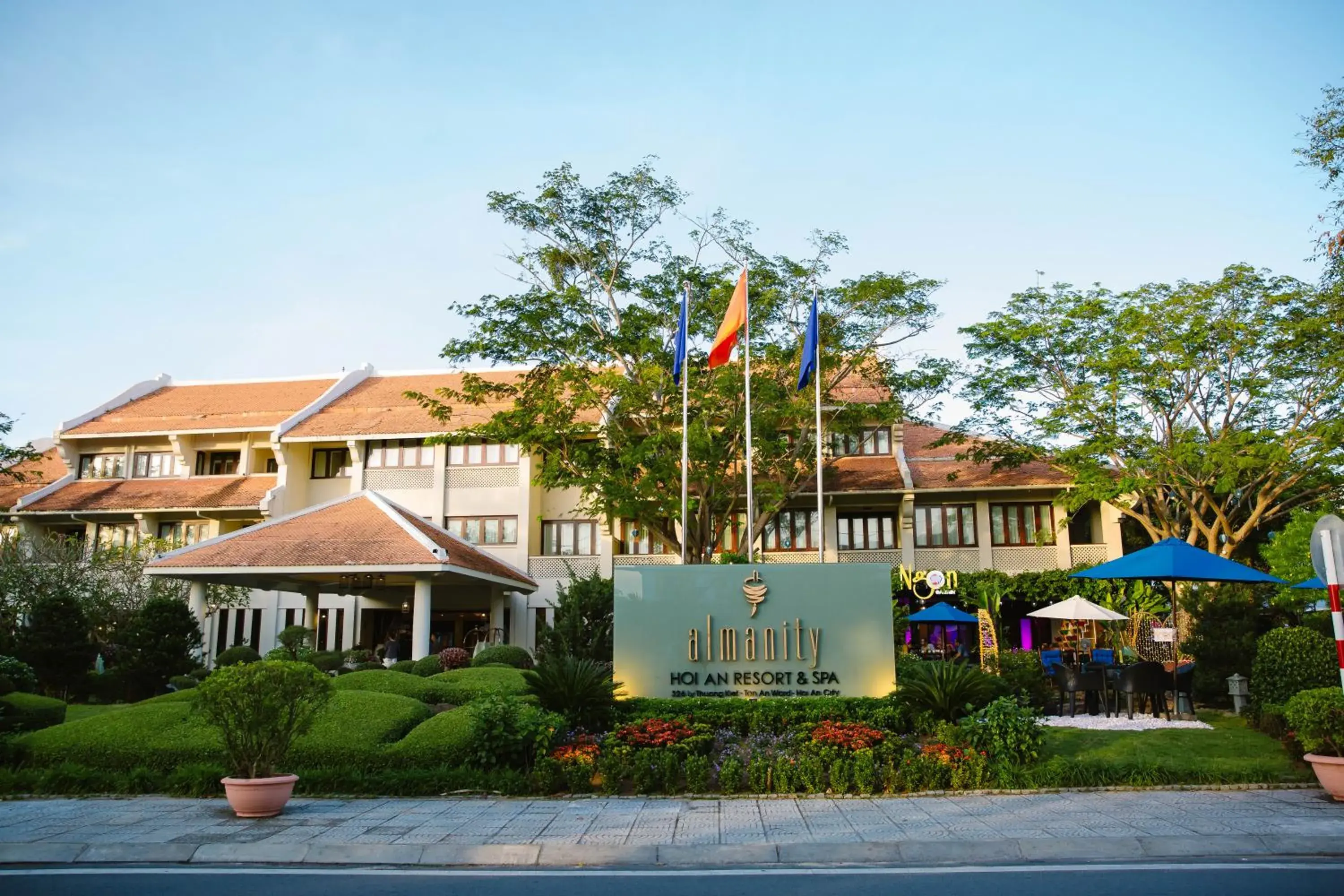 View (from property/room) in Almanity Hoi An Resort & Spa View (from property/room) in Almanity Hoi An Resort & Spa