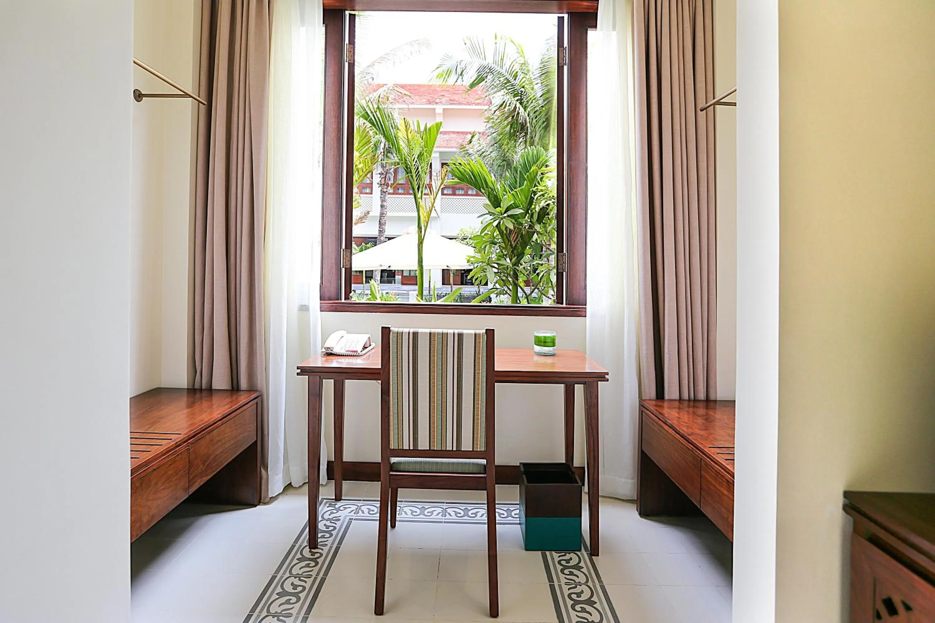 View (from property/room) in Almanity Hoi An Resort & Spa