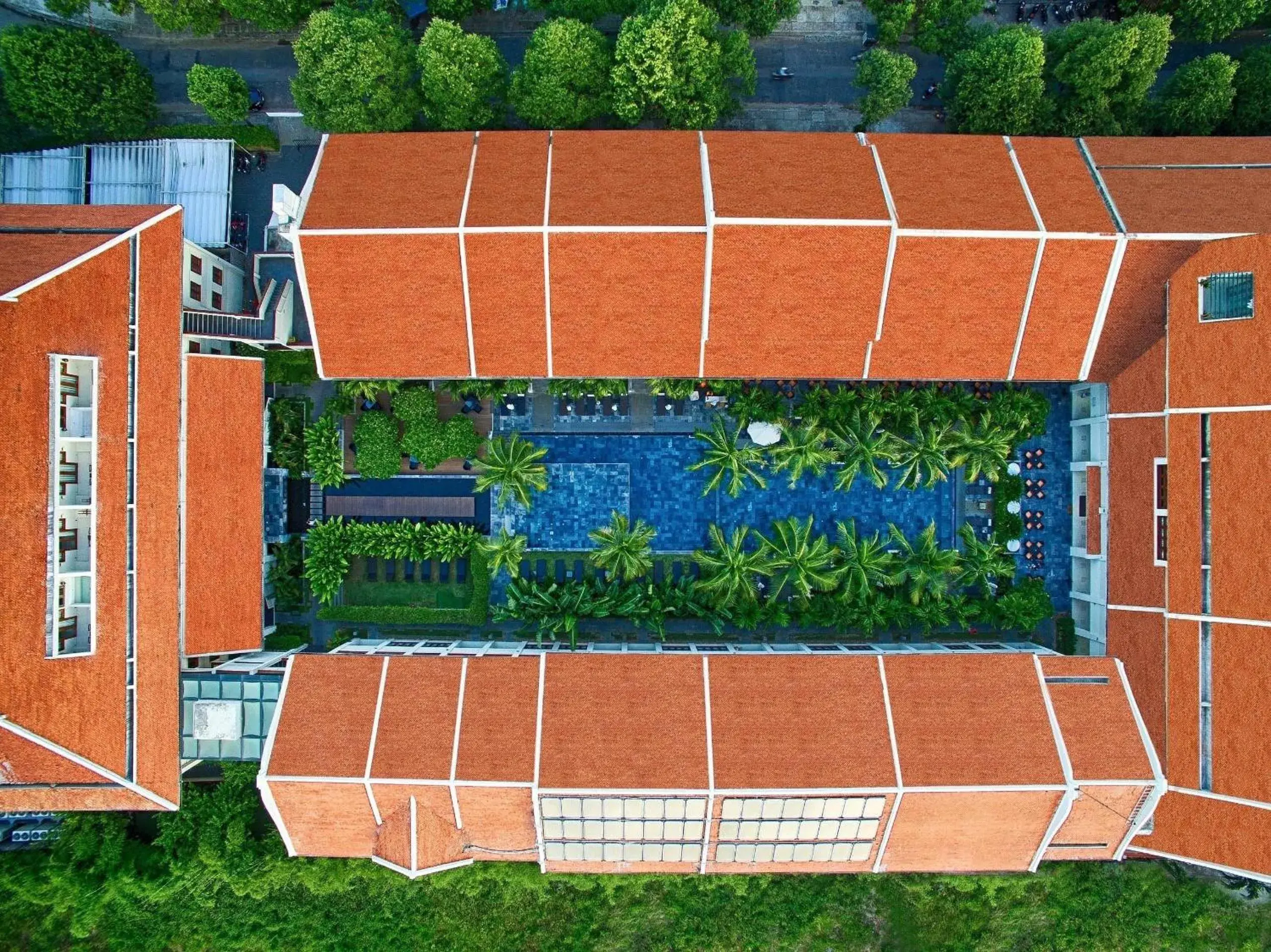 Property building in Almanity Hoi An Resort & Spa Property building in Almanity Hoi An Resort & Spa