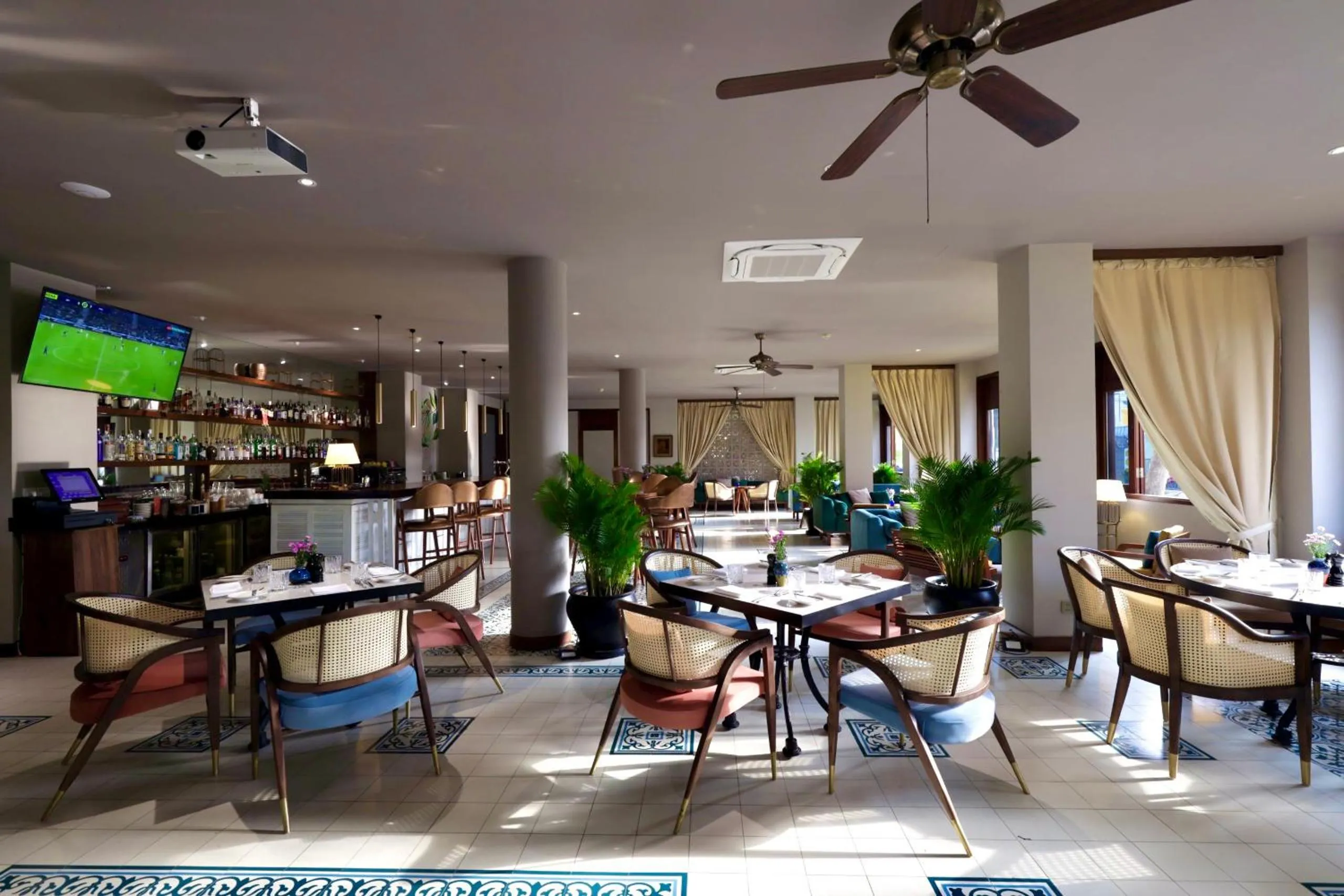 Restaurant/places to eat in Almanity Hoi An Resort & Spa