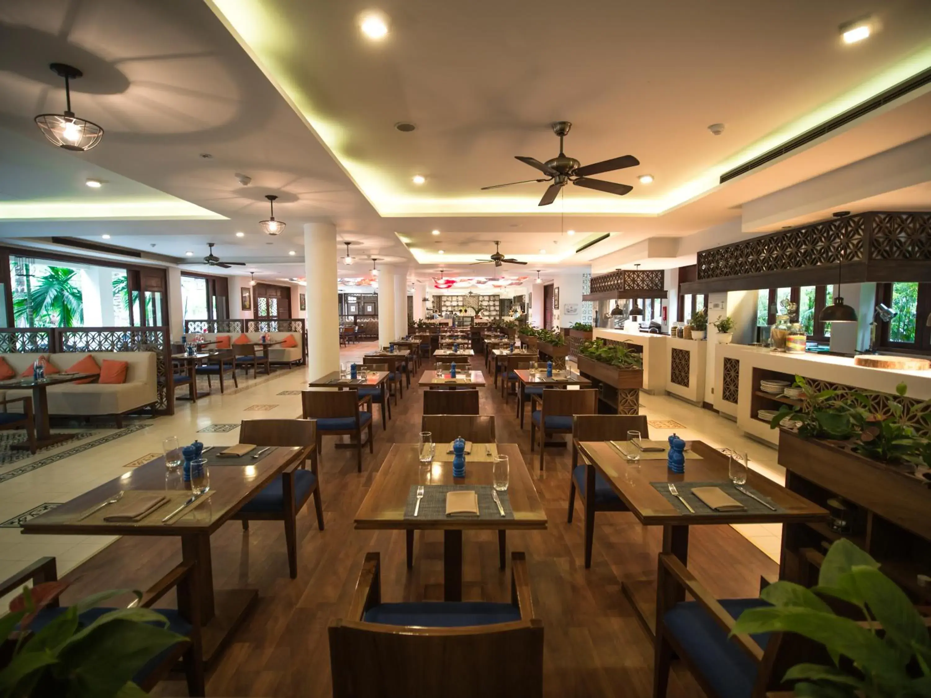 Restaurant/places to eat in Almanity Hoi An Resort & Spa Restaurant/places to eat in Almanity Hoi An Resort & Spa