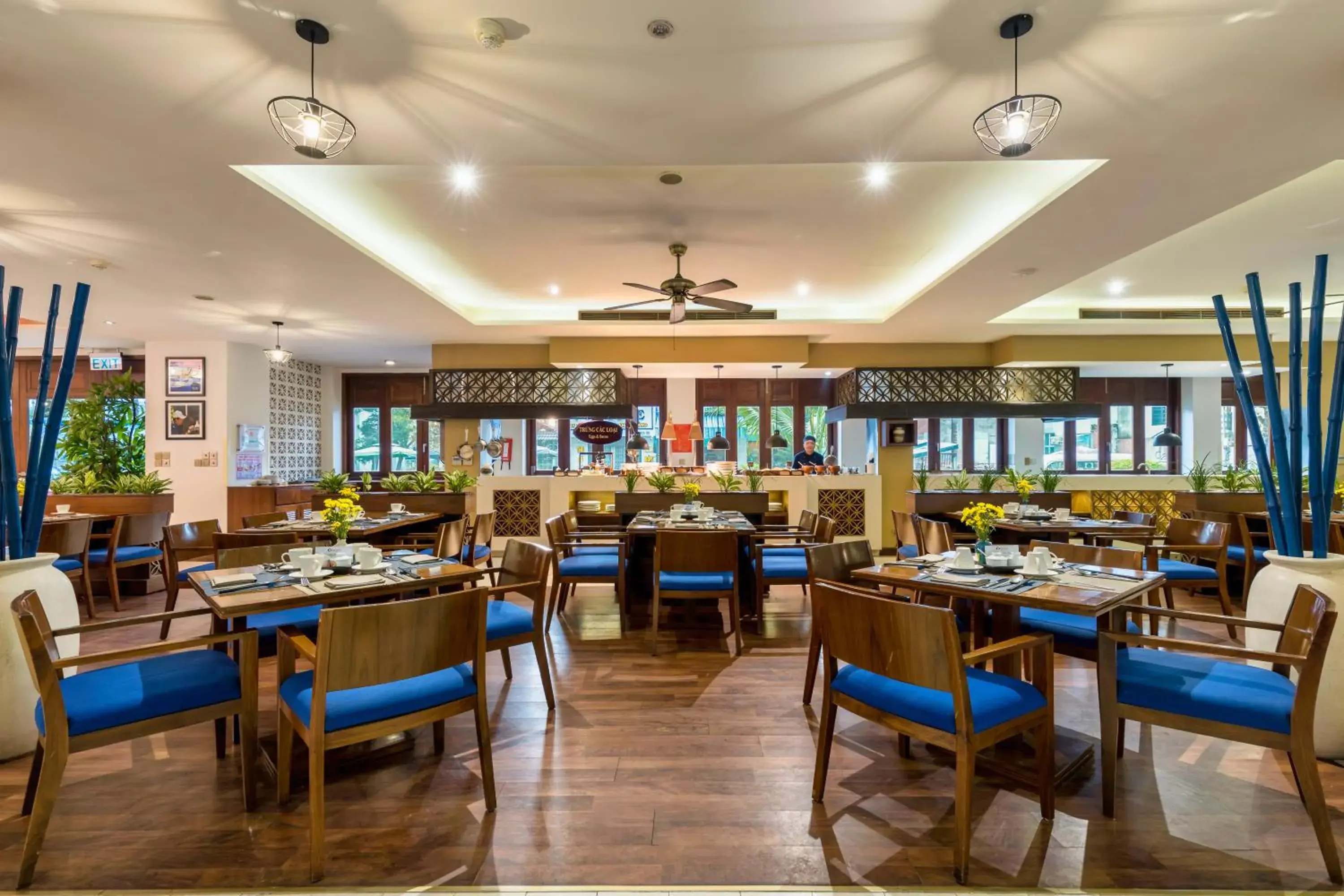 Restaurant/places to eat in Almanity Hoi An Resort & Spa Restaurant/places to eat in Almanity Hoi An Resort & Spa