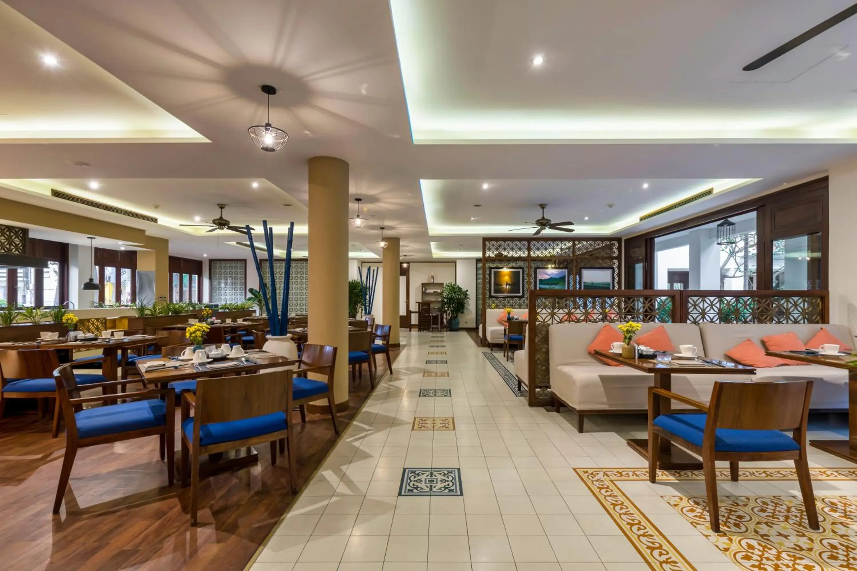 Restaurant/places to eat in Almanity Hoi An Resort & Spa Restaurant/places to eat in Almanity Hoi An Resort & Spa