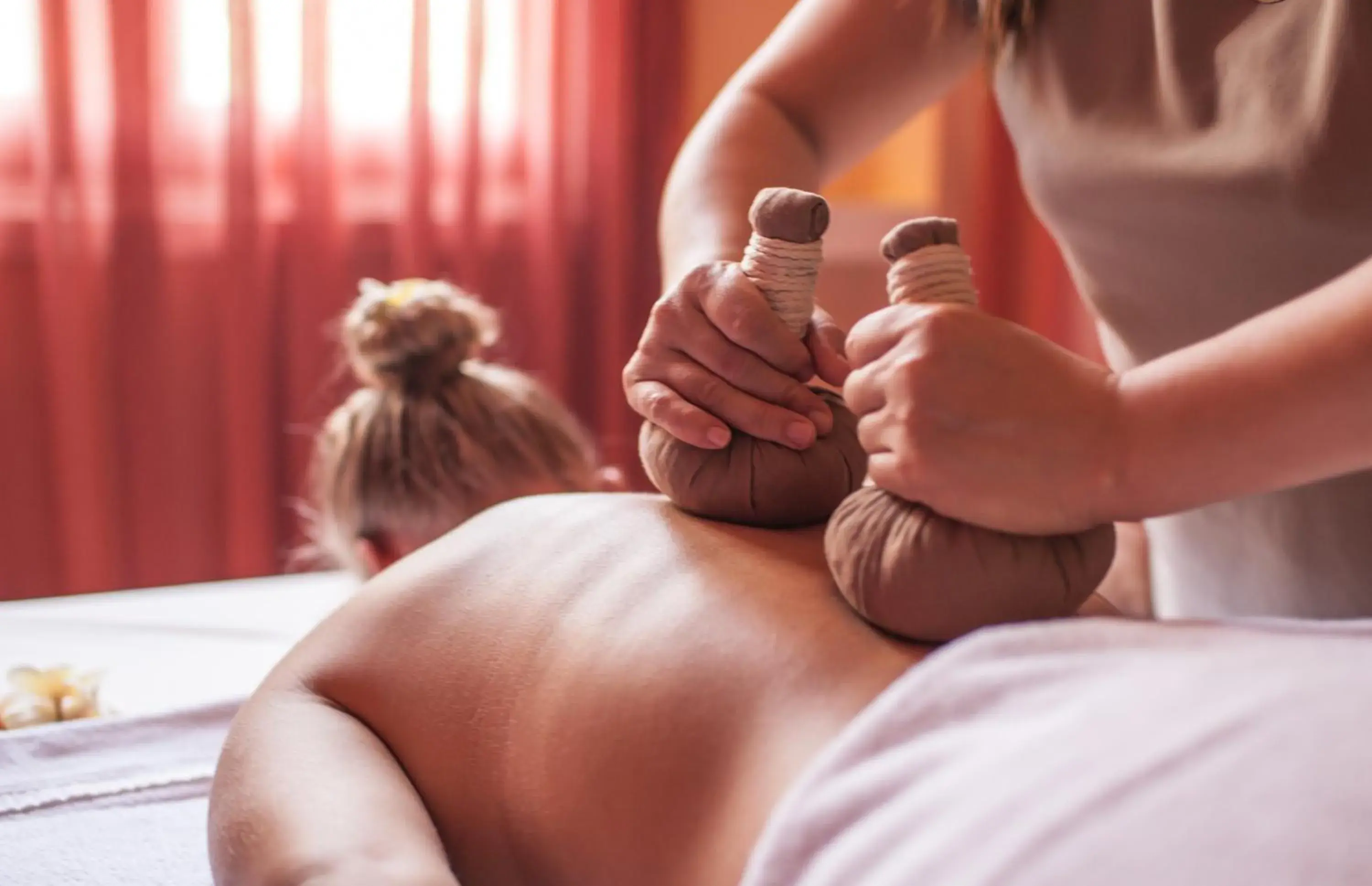 Spa and wellness centre/facilities in Almanity Hoi An Resort & Spa Spa and wellness centre/facilities in Almanity Hoi An Resort & Spa