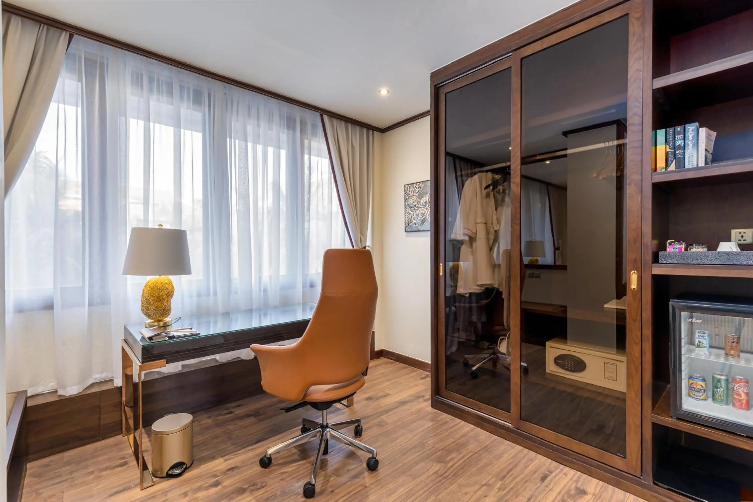 Bedroom in Almanity Hoi An Resort & Spa