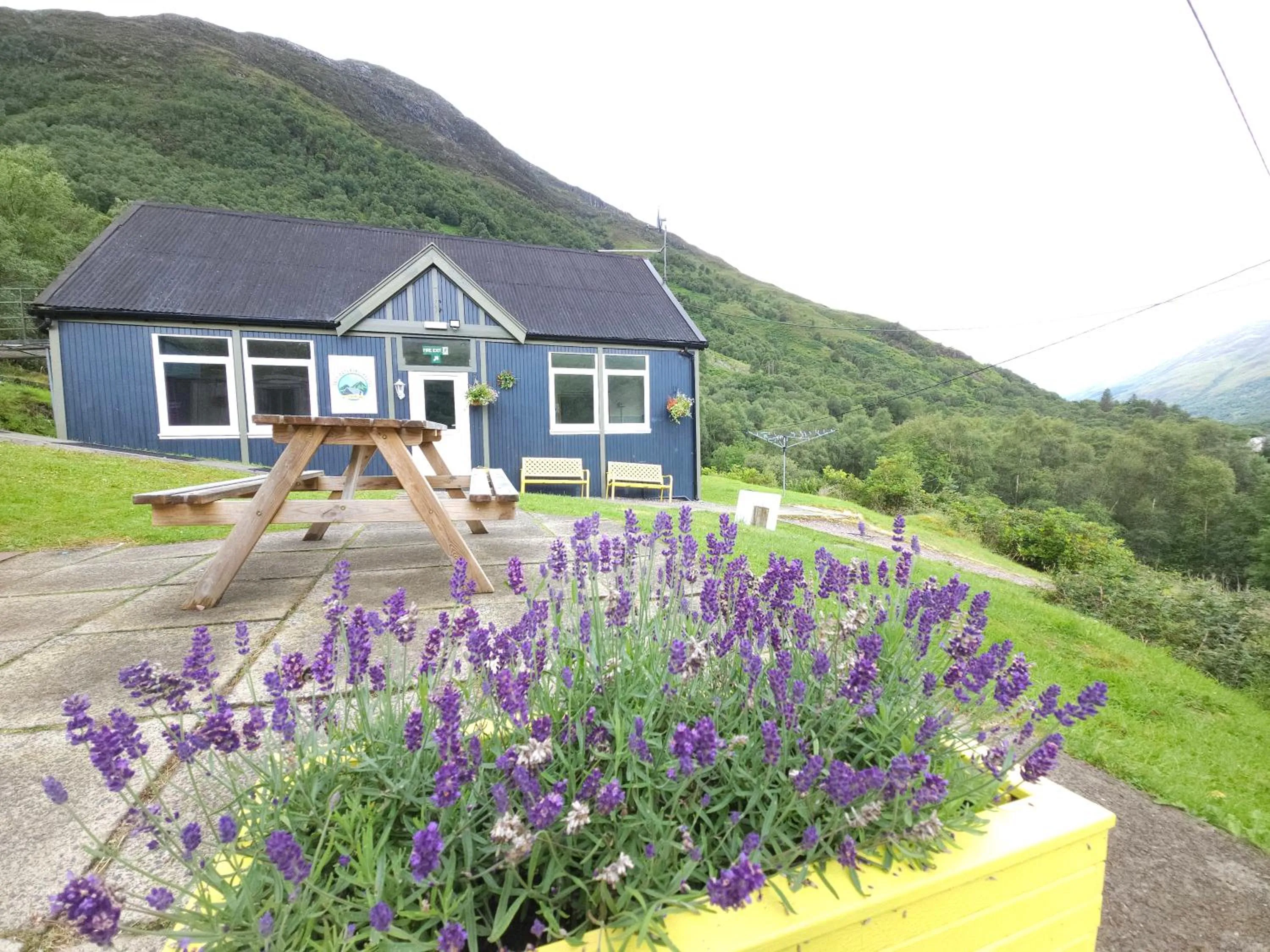 West Highland Lodge