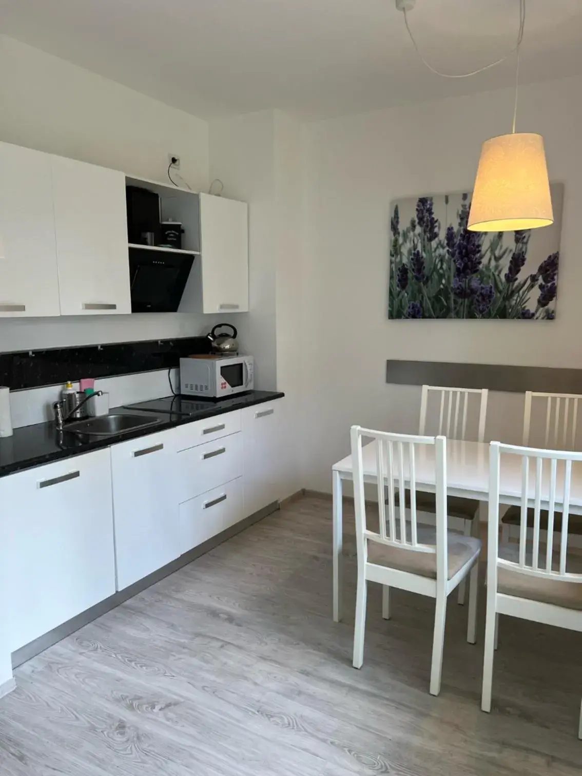 Apartament Lawendowy Apartament Lawendowy