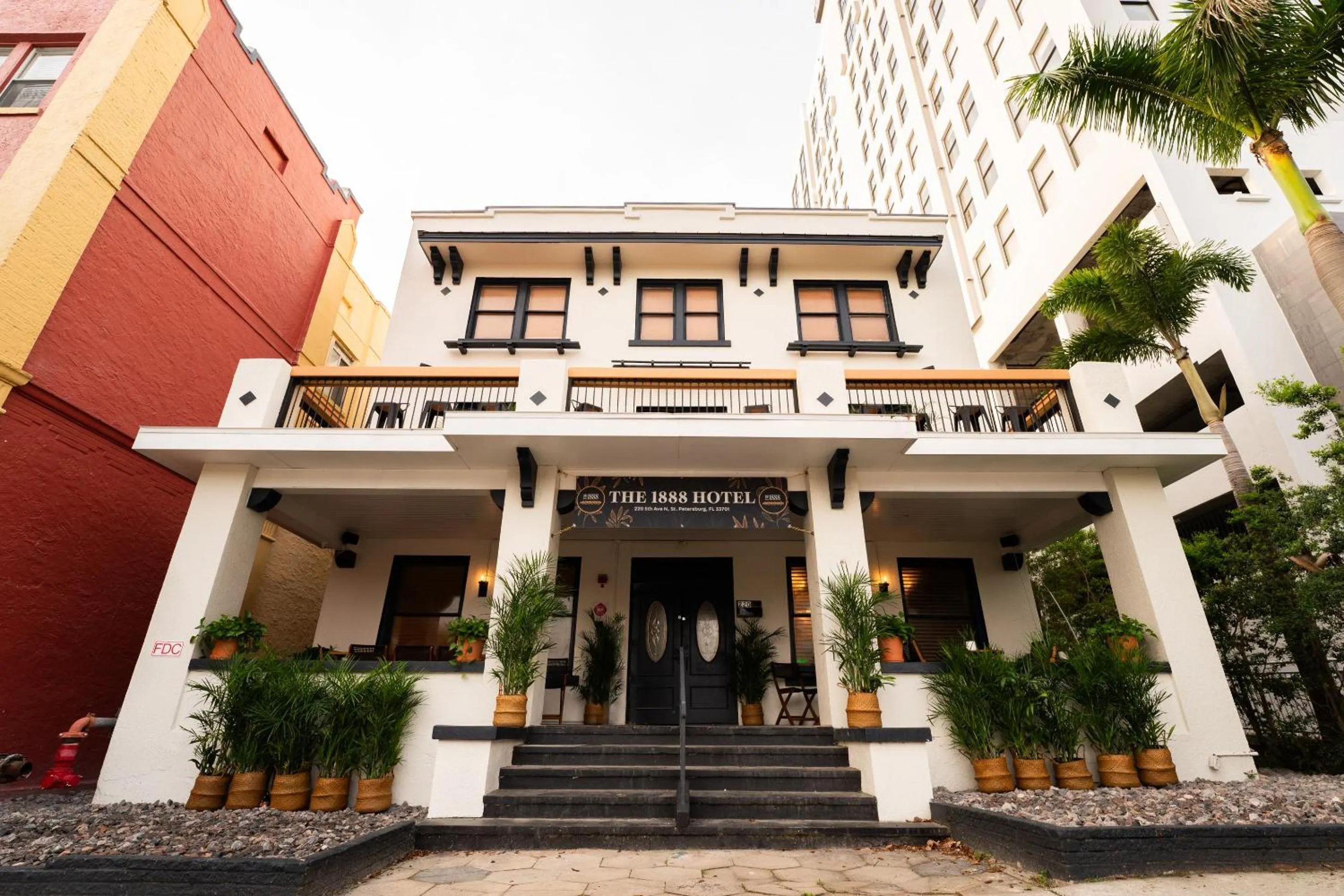 The 1888 Hotel