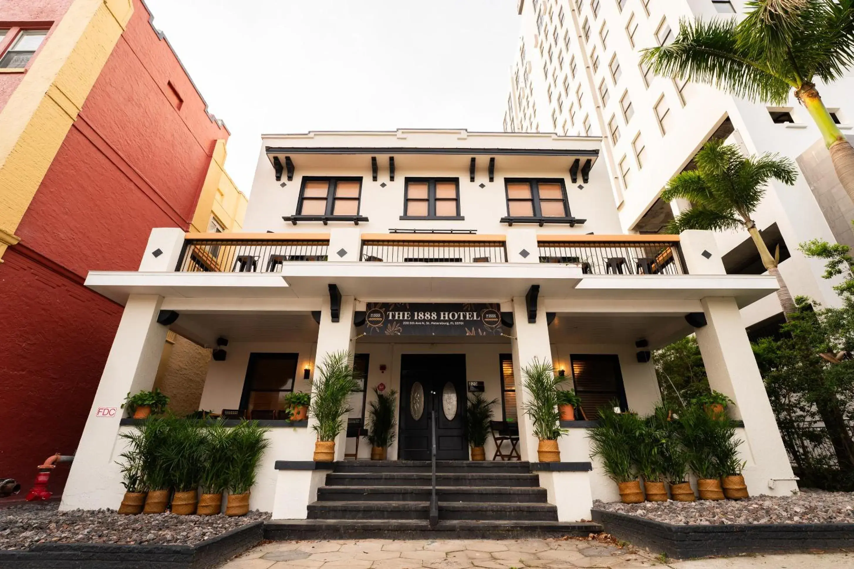The 1888 Hotel The 1888 Hotel