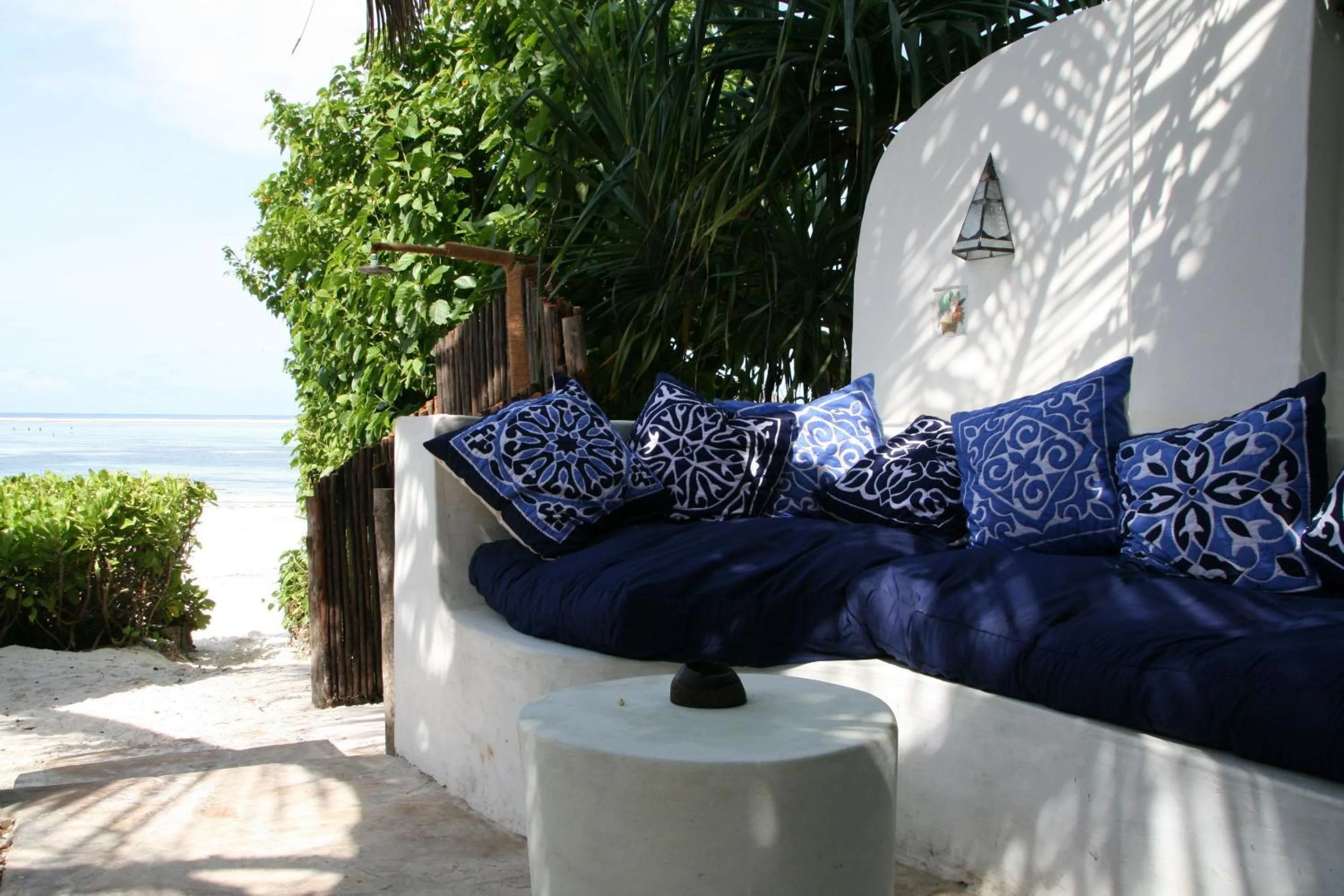 View (from property/room) in Zoi Retreat Hotel Zanzibar