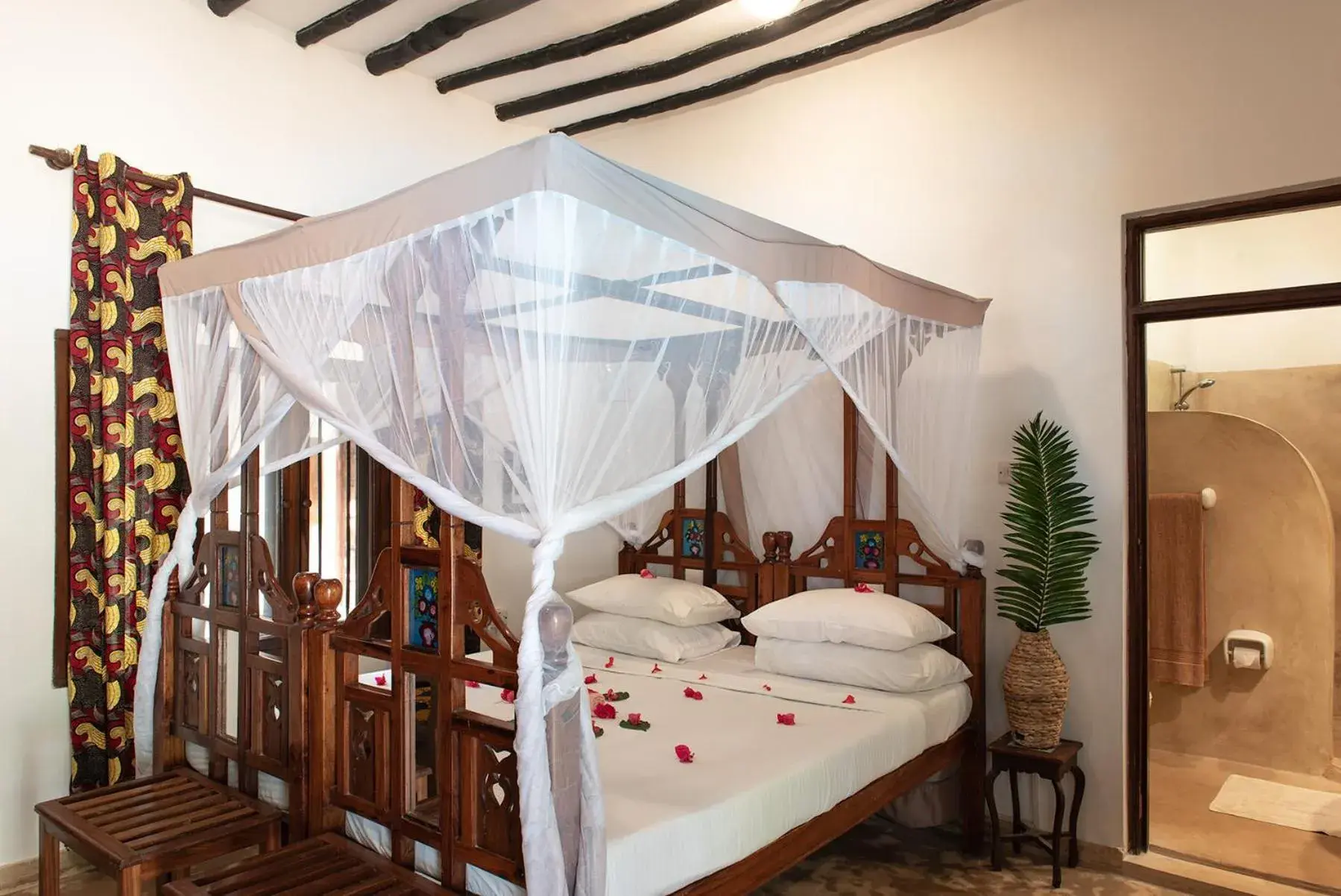 Double or Twin Room in Zanzibar Retreat Hotel Double or Twin Room in Zanzibar Retreat Hotel