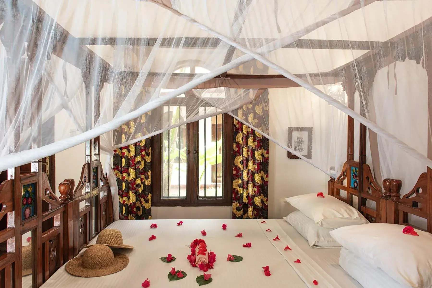Double or Twin Room - single occupancy in Zoi Retreat Hotel Zanzibar Double or Twin Room - single occupancy in Zoi Retreat Hotel Zanzibar