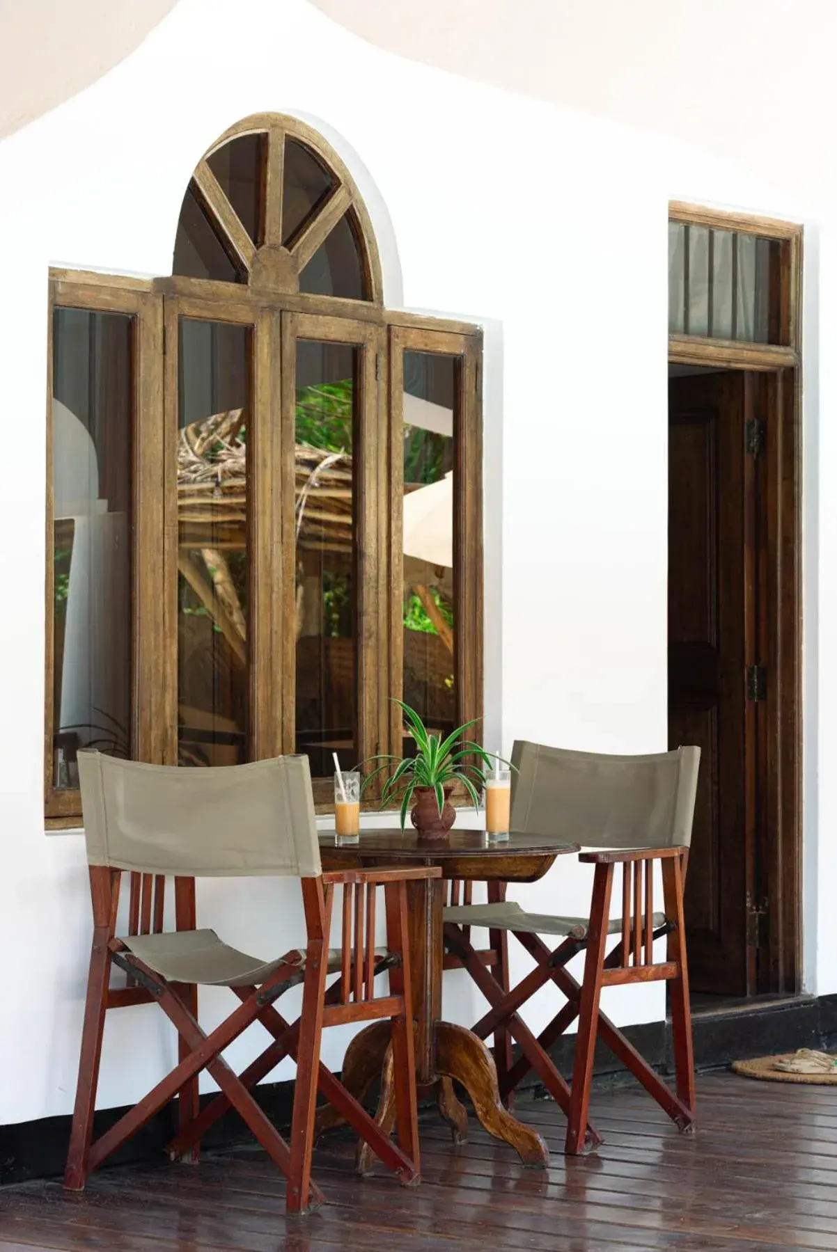 Double or Twin Room - single occupancy in Zoi Retreat Hotel Zanzibar Double or Twin Room - single occupancy in Zoi Retreat Hotel Zanzibar