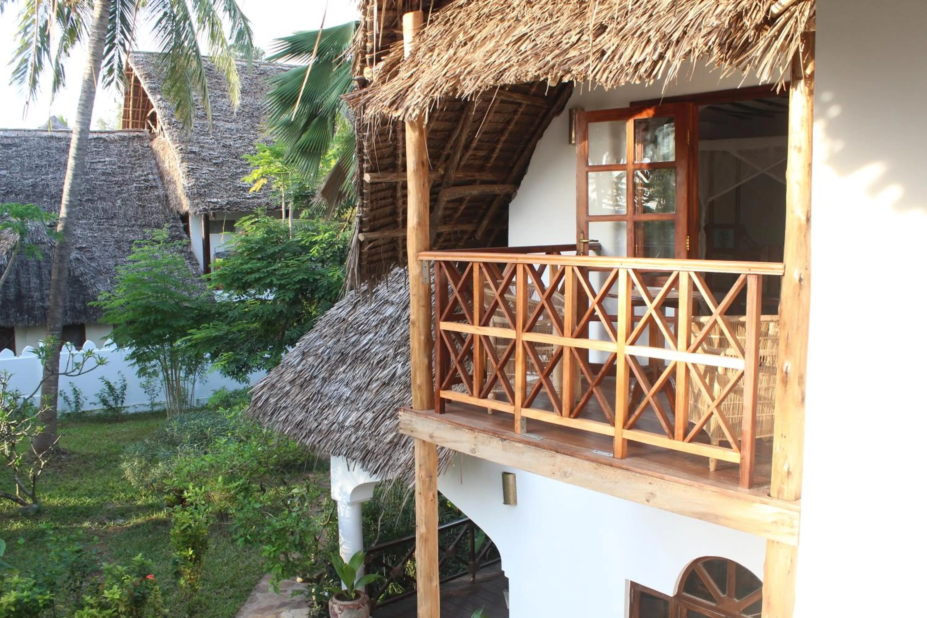 View (from property/room) in Zoi Retreat Hotel Zanzibar