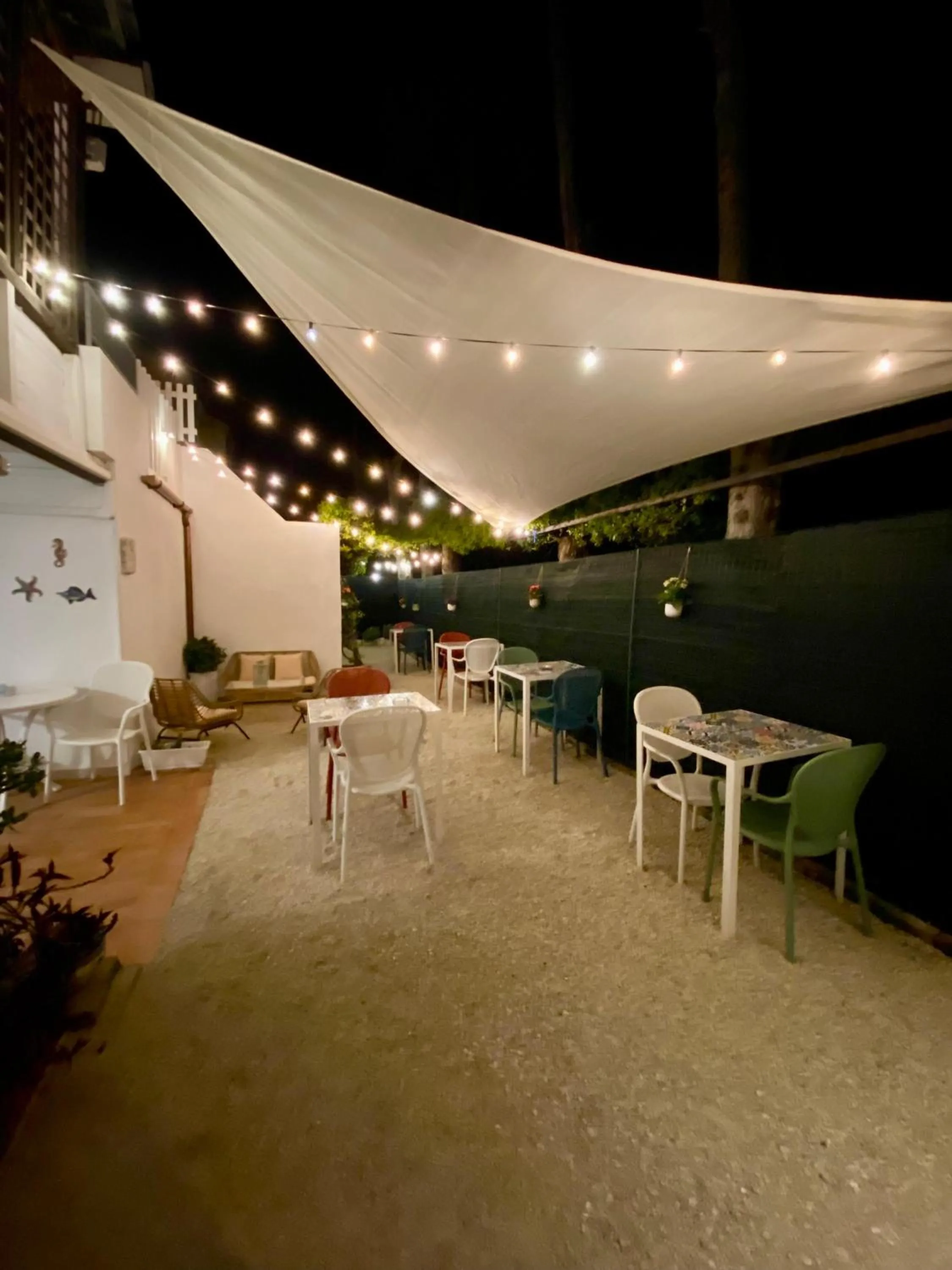 Garden in Zimmer Camere