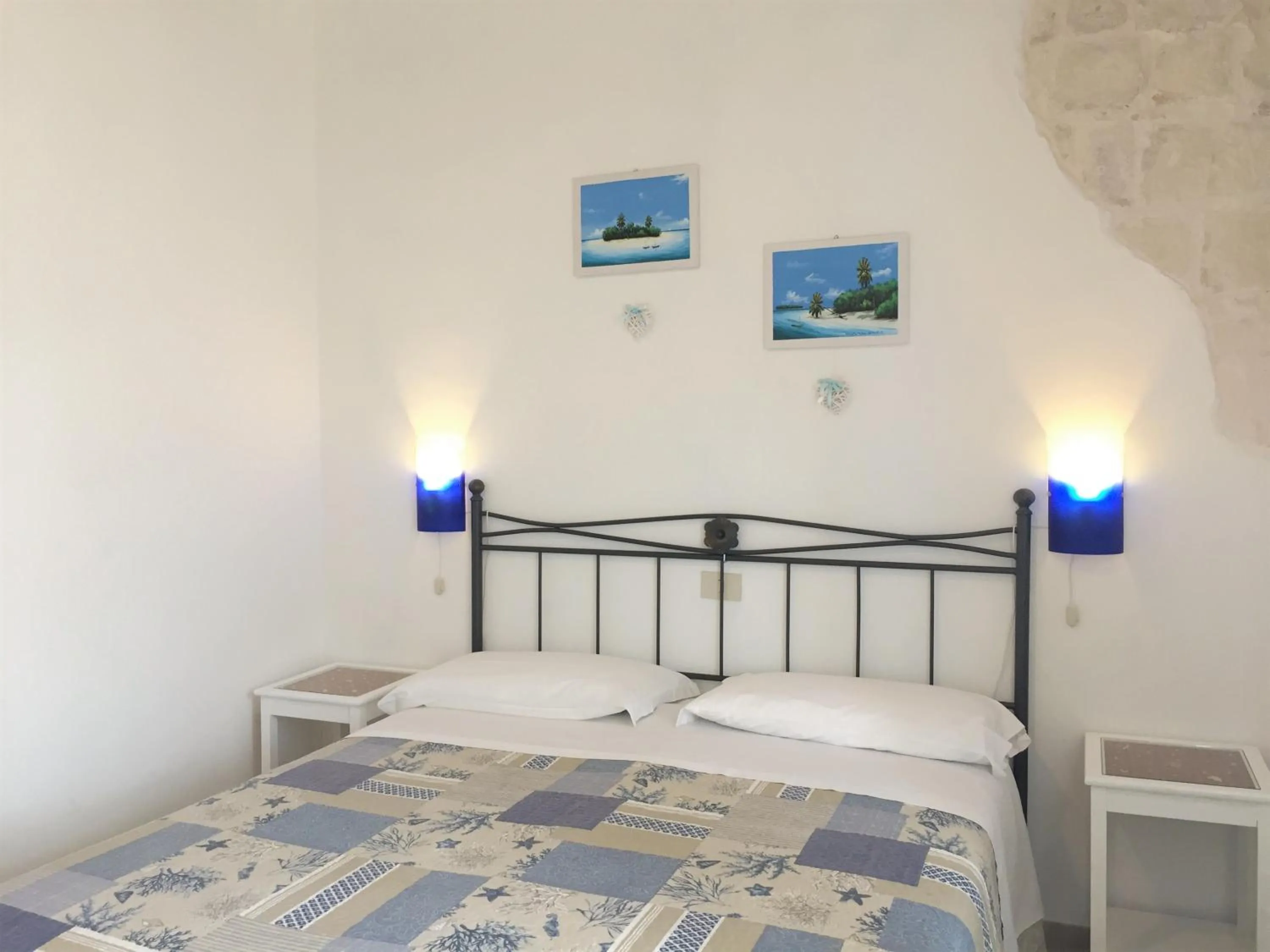 Bedroom, Bed in Zimmer Camere