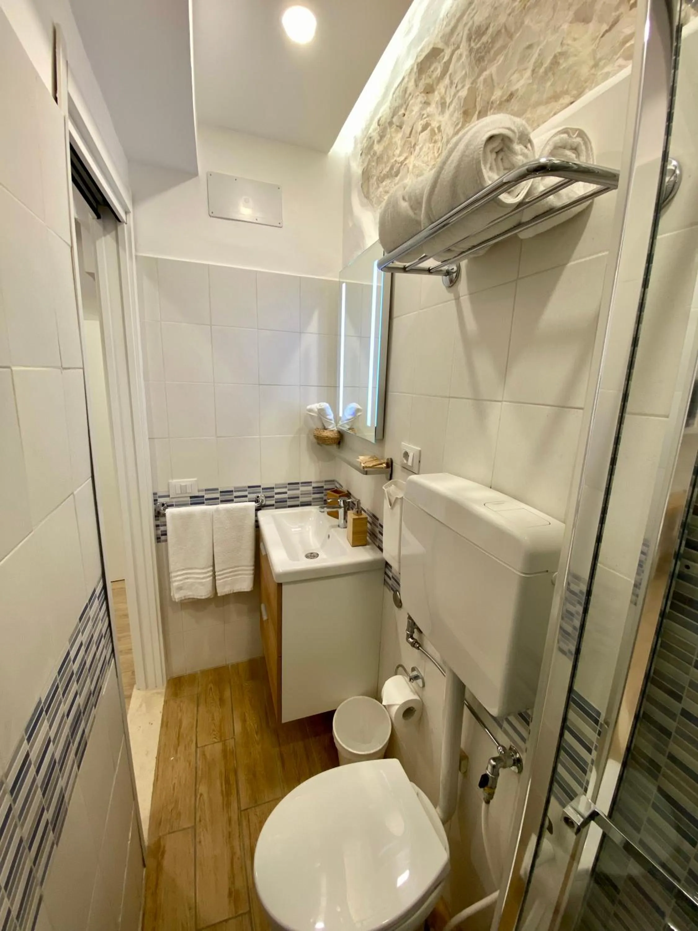 Bathroom in Zimmer Camere