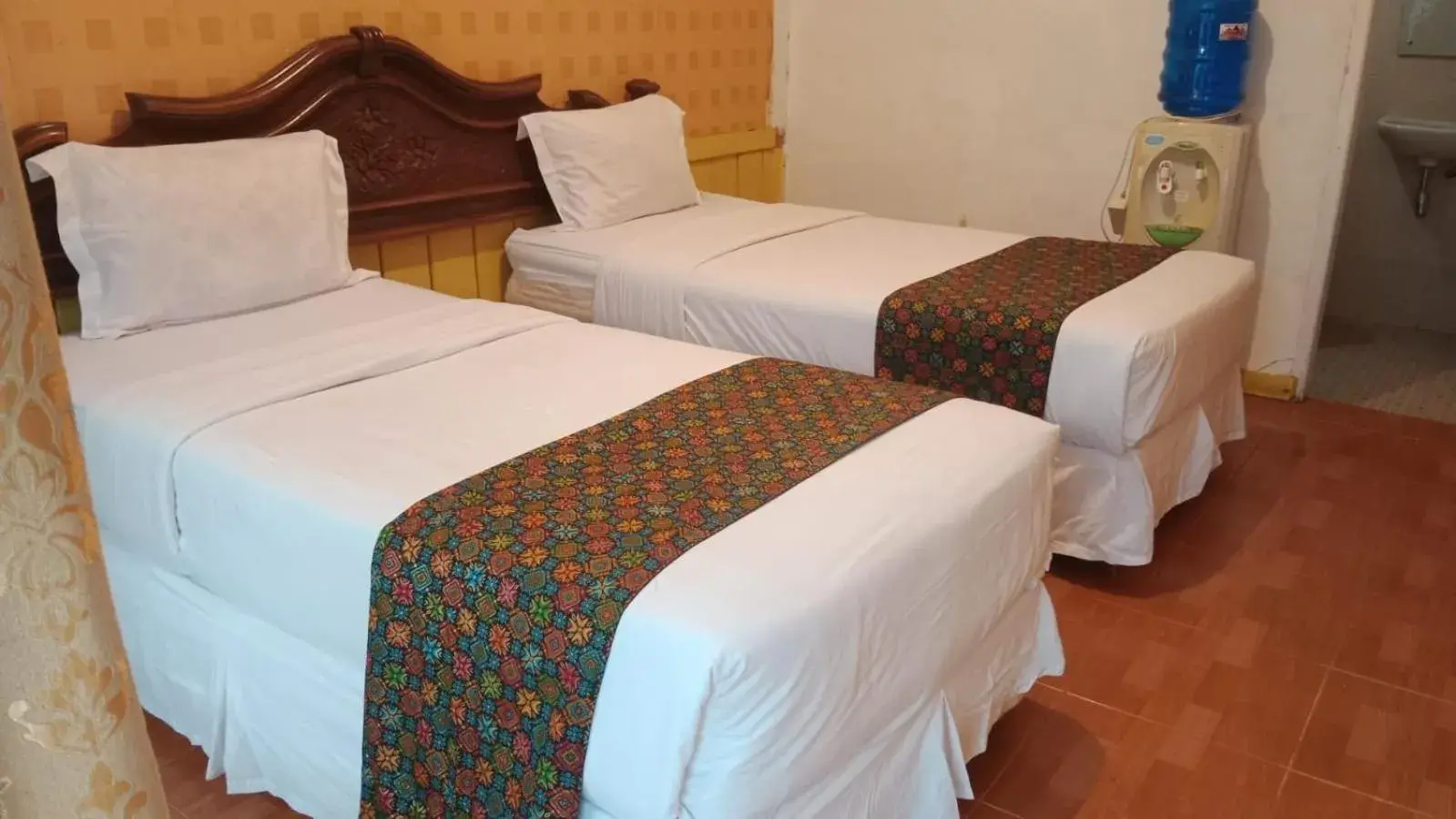 Bed in Mifan Resort And Waterpark Bed in Mifan Resort And Waterpark