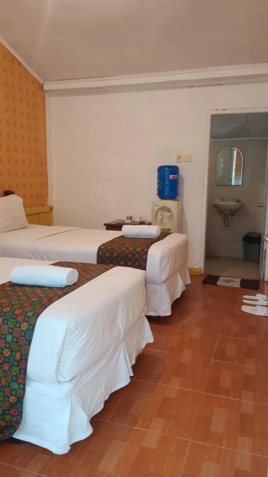 Bedroom, Bed in Mifan Resort And Waterpark