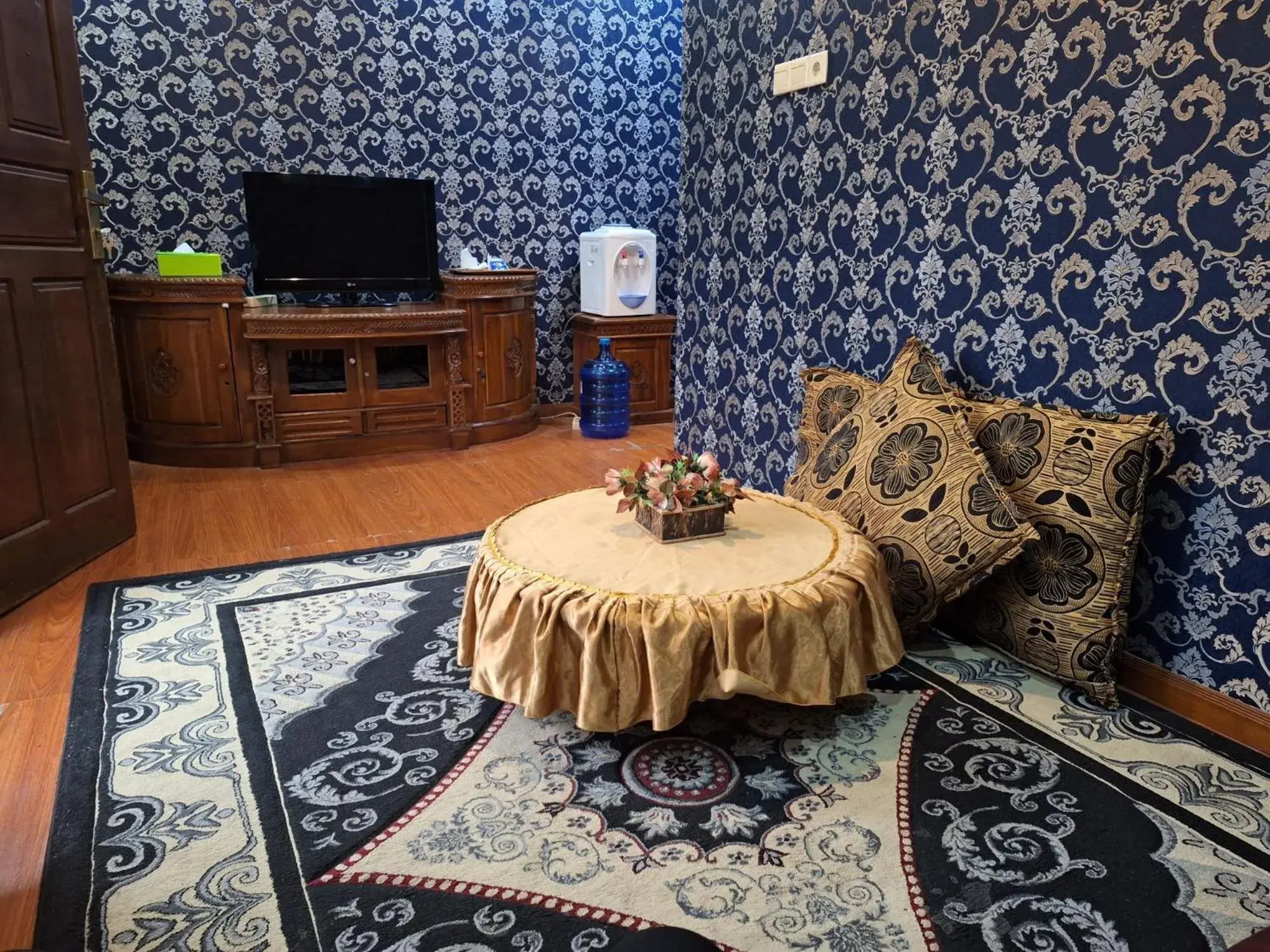 Entertainment in Mifan Resort And Waterpark Entertainment in Mifan Resort And Waterpark