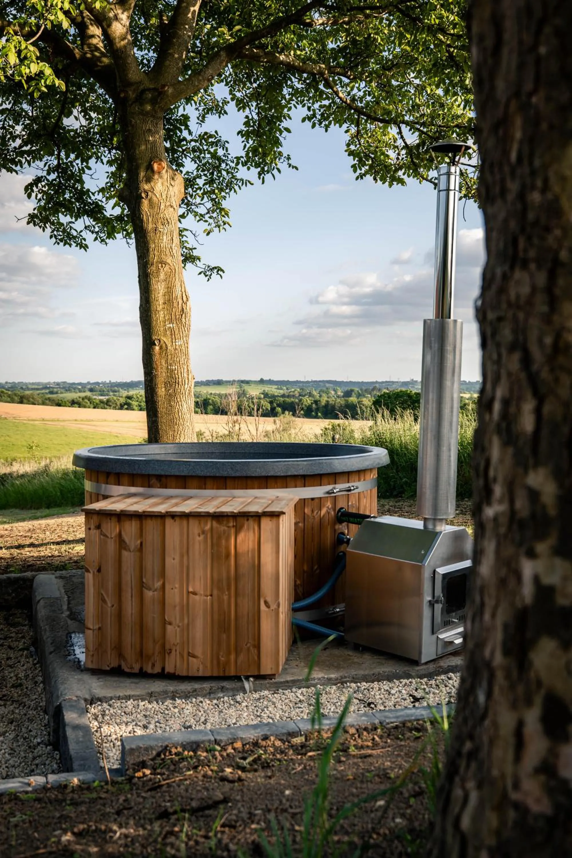 Day in Vakantiewoningen Hoeve Carpe Diem - Dalhem - Aubel - Voeren