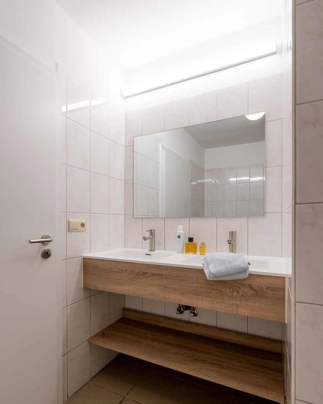 Bathroom in Vakantiewoningen Hoeve Carpe Diem - Dalhem - Aubel - Voeren