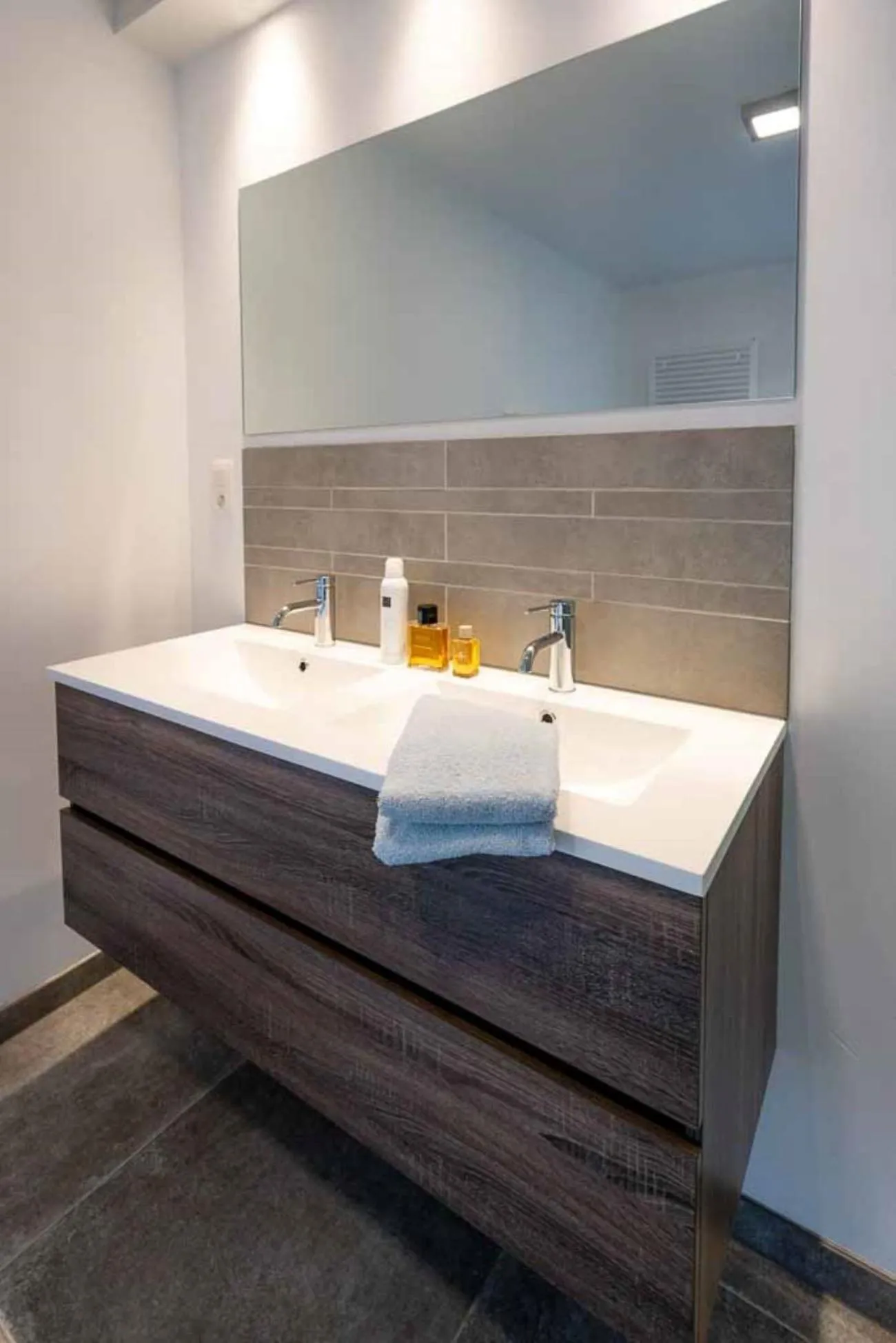 Bathroom in Vakantiewoningen Hoeve Carpe Diem - Dalhem - Aubel - Voeren