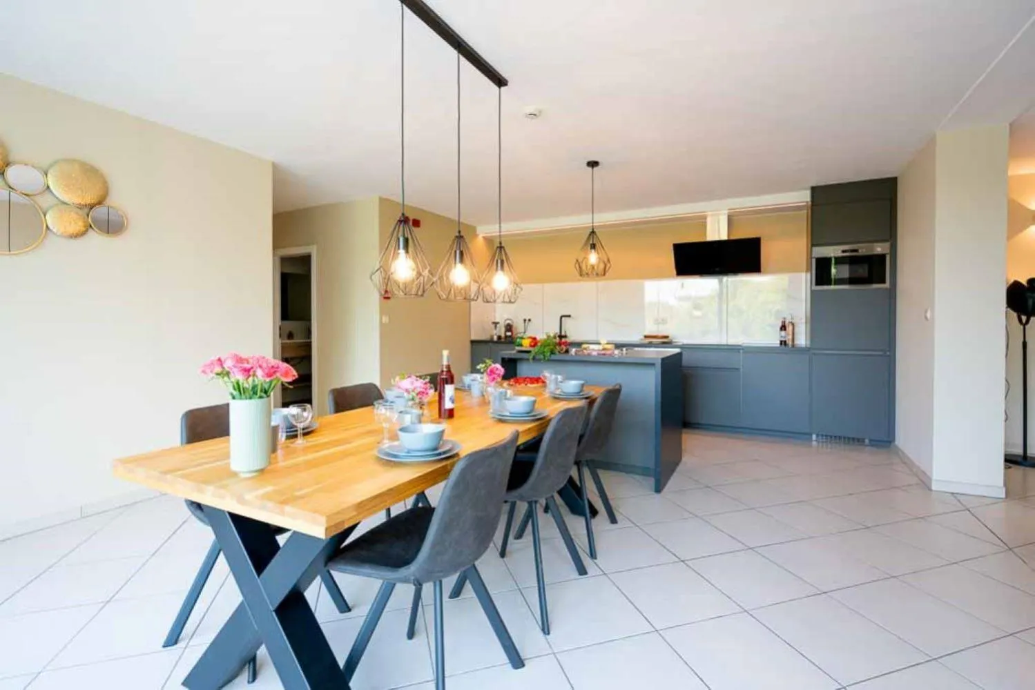 kitchen in Vakantiewoningen Hoeve Carpe Diem - Dalhem - Aubel - Voeren