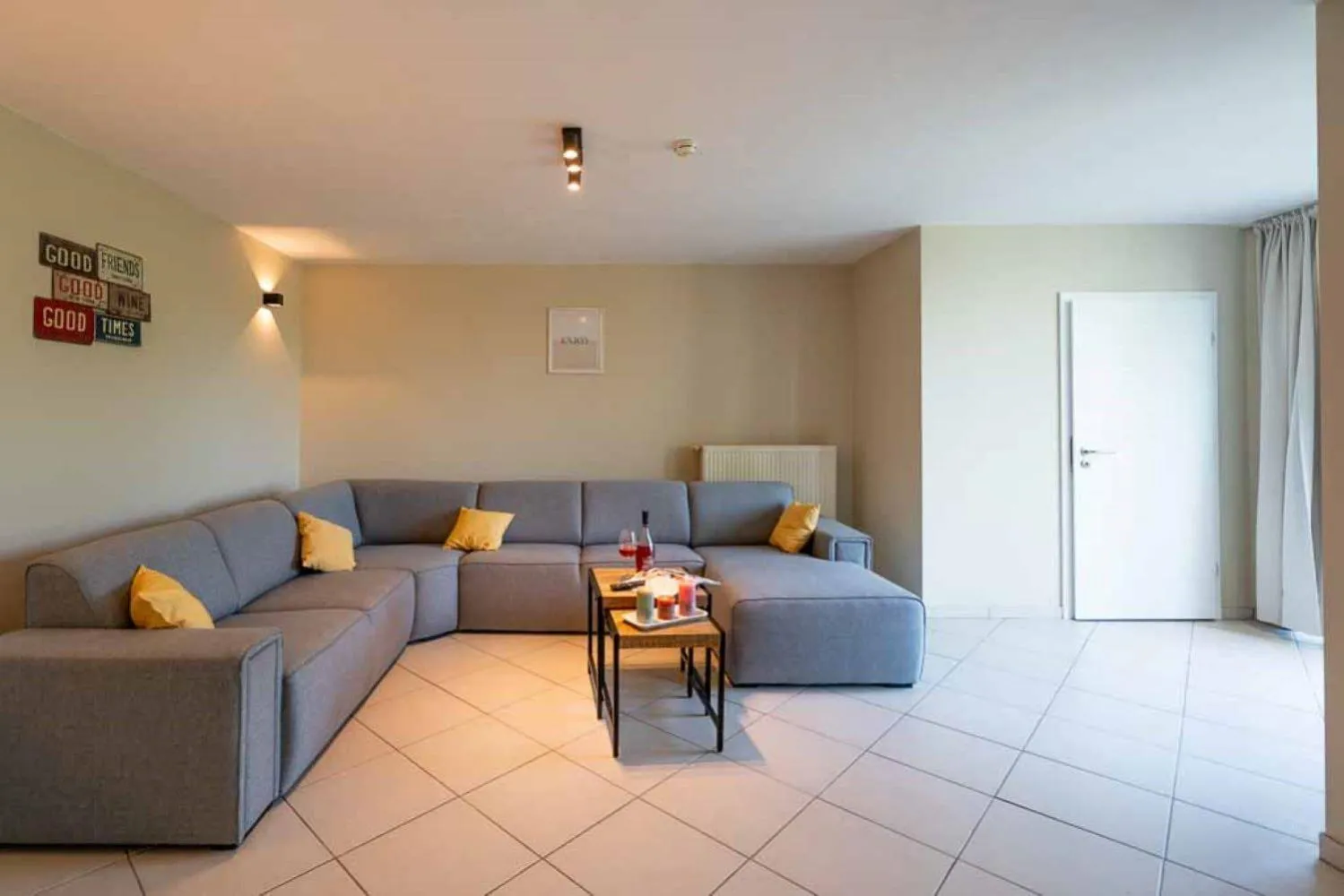 Living room in Vakantiewoningen Hoeve Carpe Diem - Dalhem - Aubel - Voeren