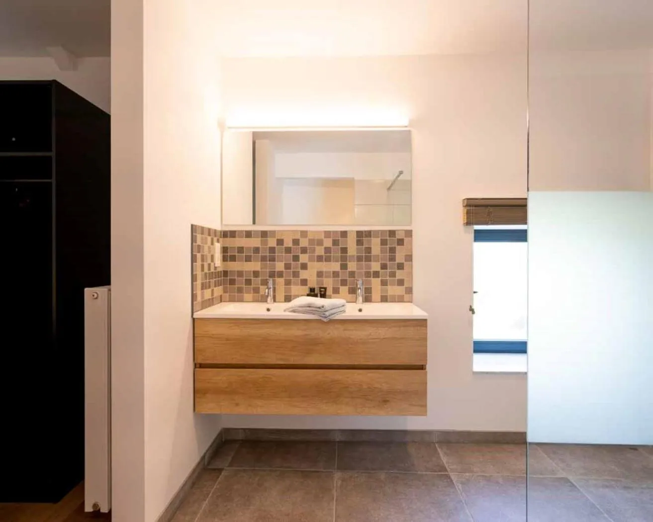 Bathroom in Vakantiewoningen Hoeve Carpe Diem - Dalhem - Aubel - Voeren