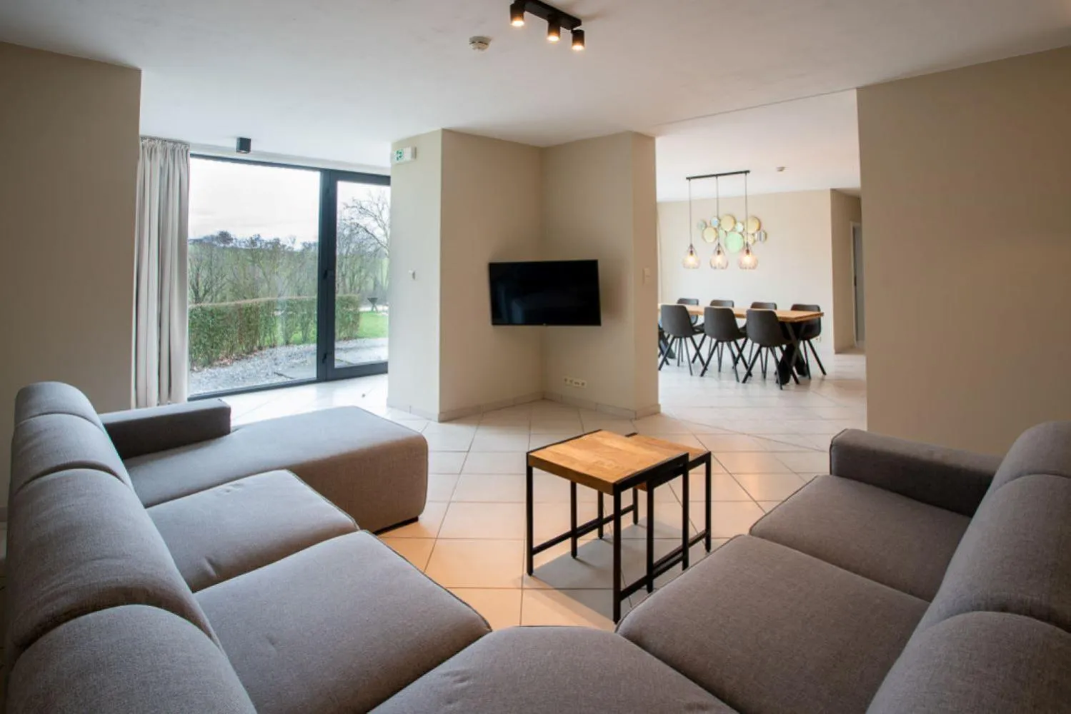 View (from property/room) in Vakantiewoningen Hoeve Carpe Diem - Dalhem - Aubel - Voeren