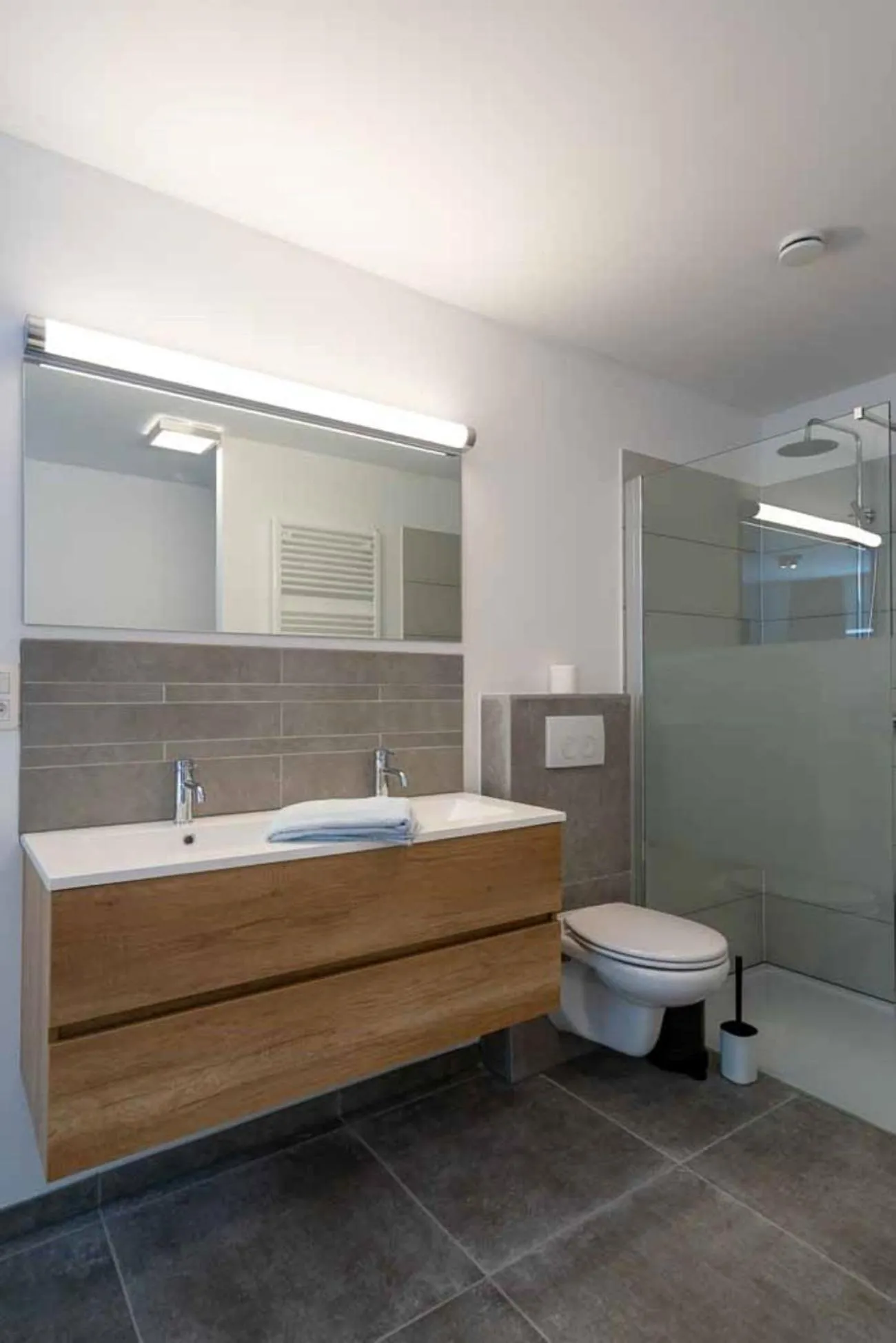 Bathroom in Vakantiewoningen Hoeve Carpe Diem - Dalhem - Aubel - Voeren