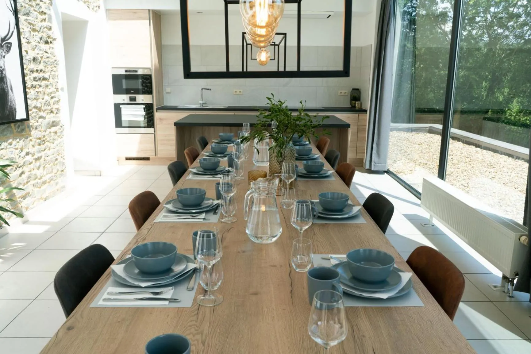 Property building in Vakantiewoningen Hoeve Carpe Diem - Dalhem - Aubel - Voeren