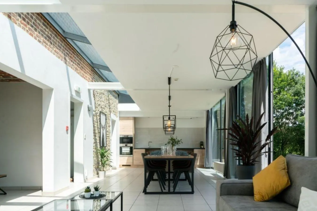 kitchen in Vakantiewoningen Hoeve Carpe Diem - Dalhem - Aubel - Voeren