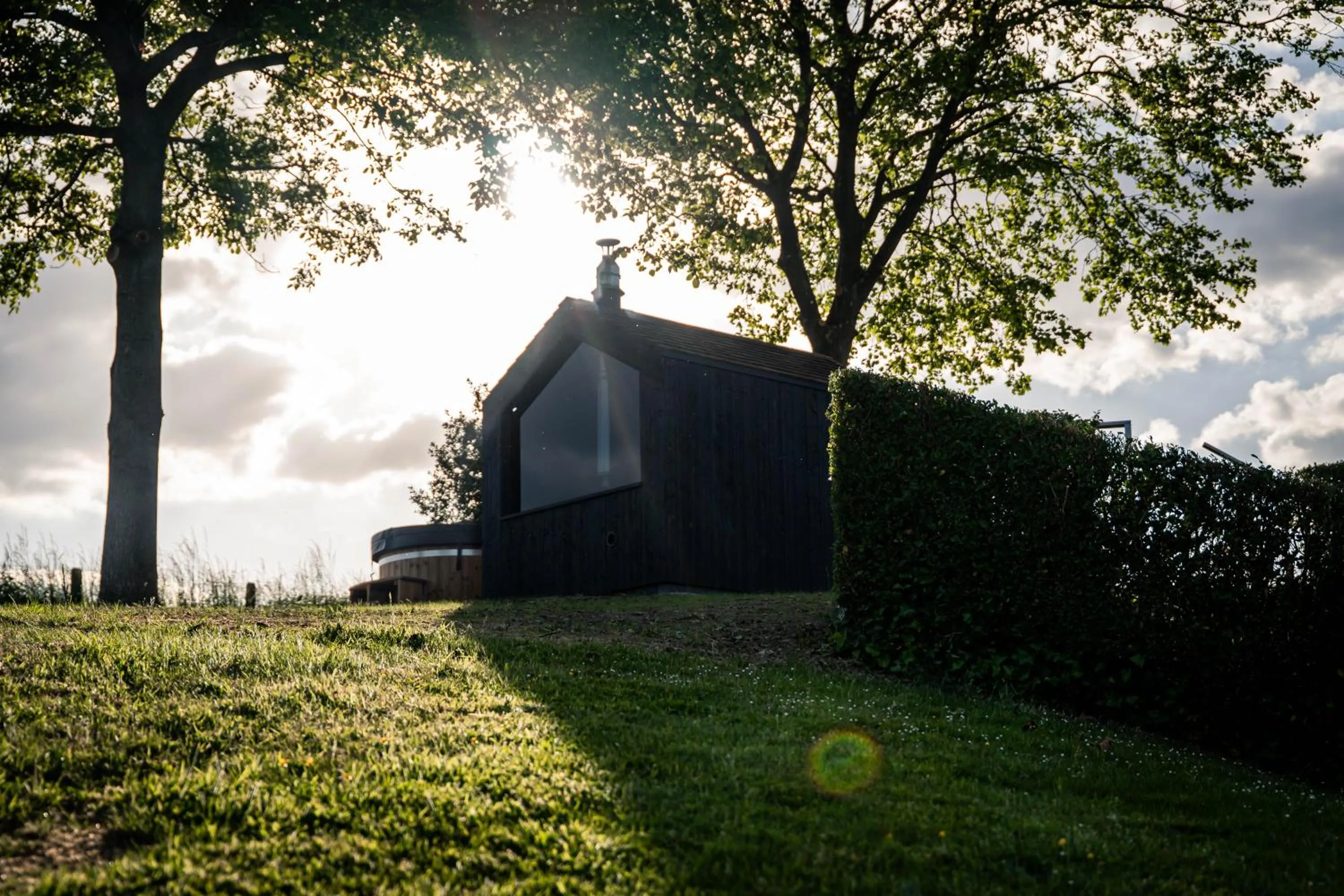 Spring in Vakantiewoningen Hoeve Carpe Diem - Dalhem - Aubel - Voeren