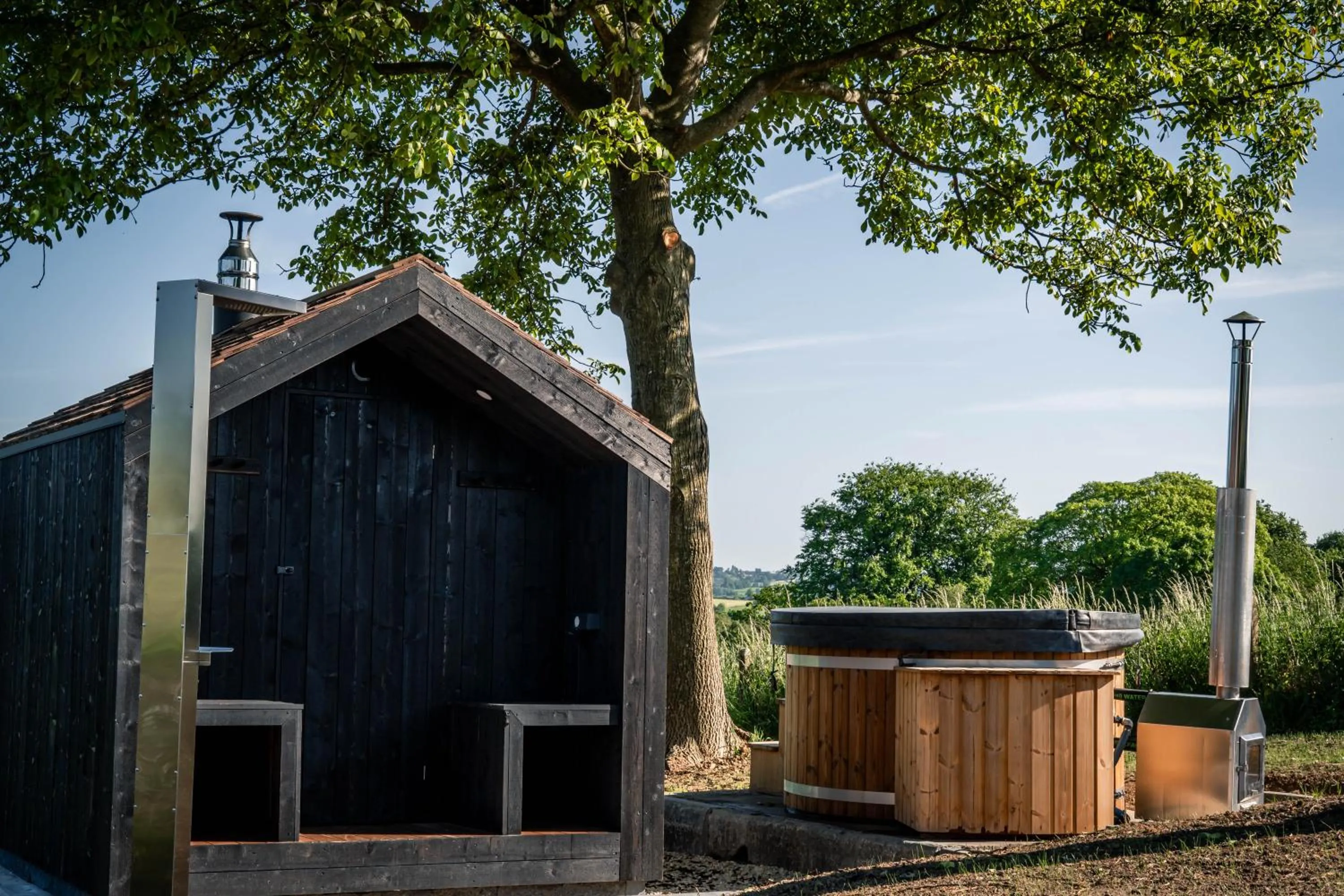Day in Vakantiewoningen Hoeve Carpe Diem - Dalhem - Aubel - Voeren