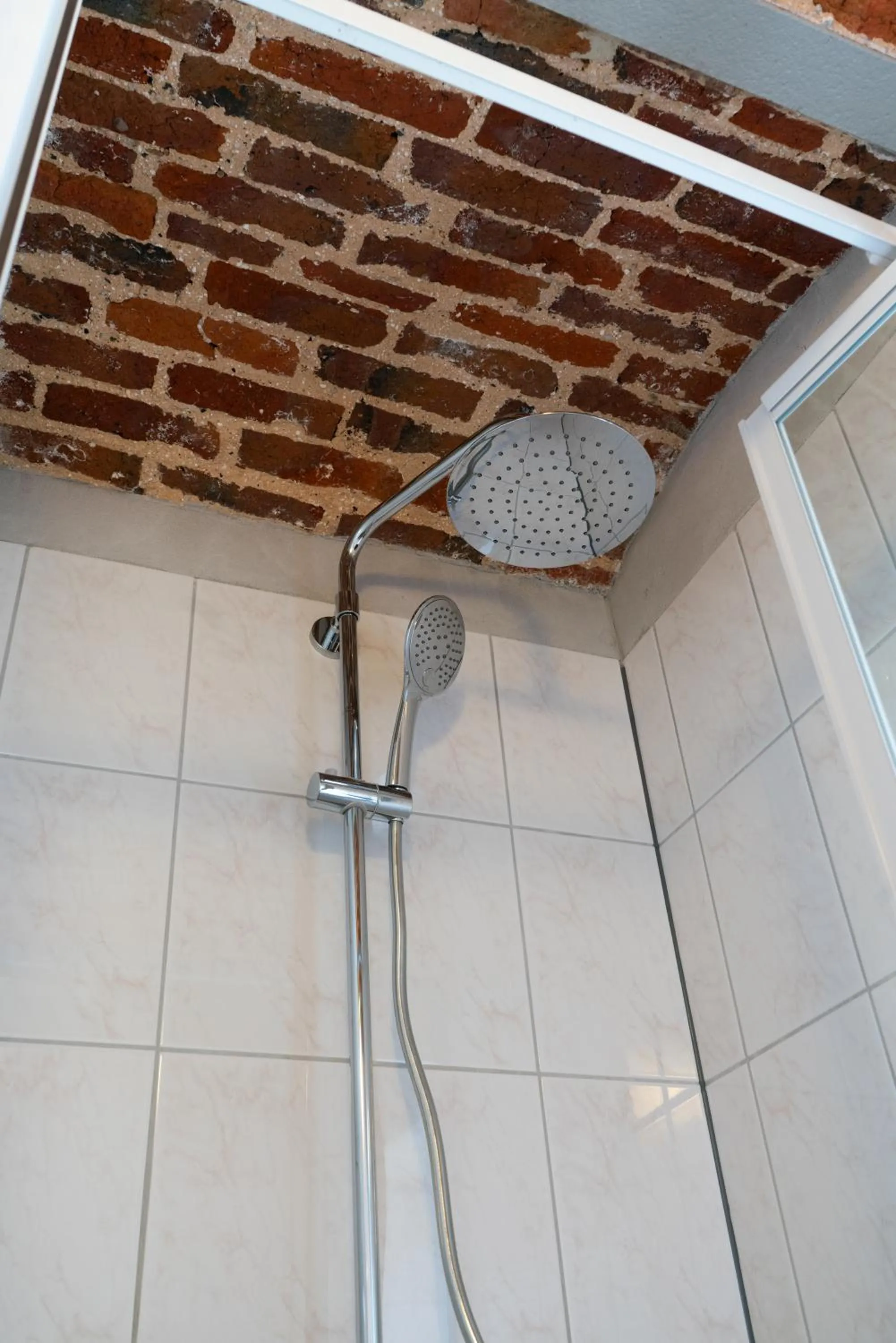Shower in Vakantiewoningen Hoeve Carpe Diem - Dalhem - Aubel - Voeren