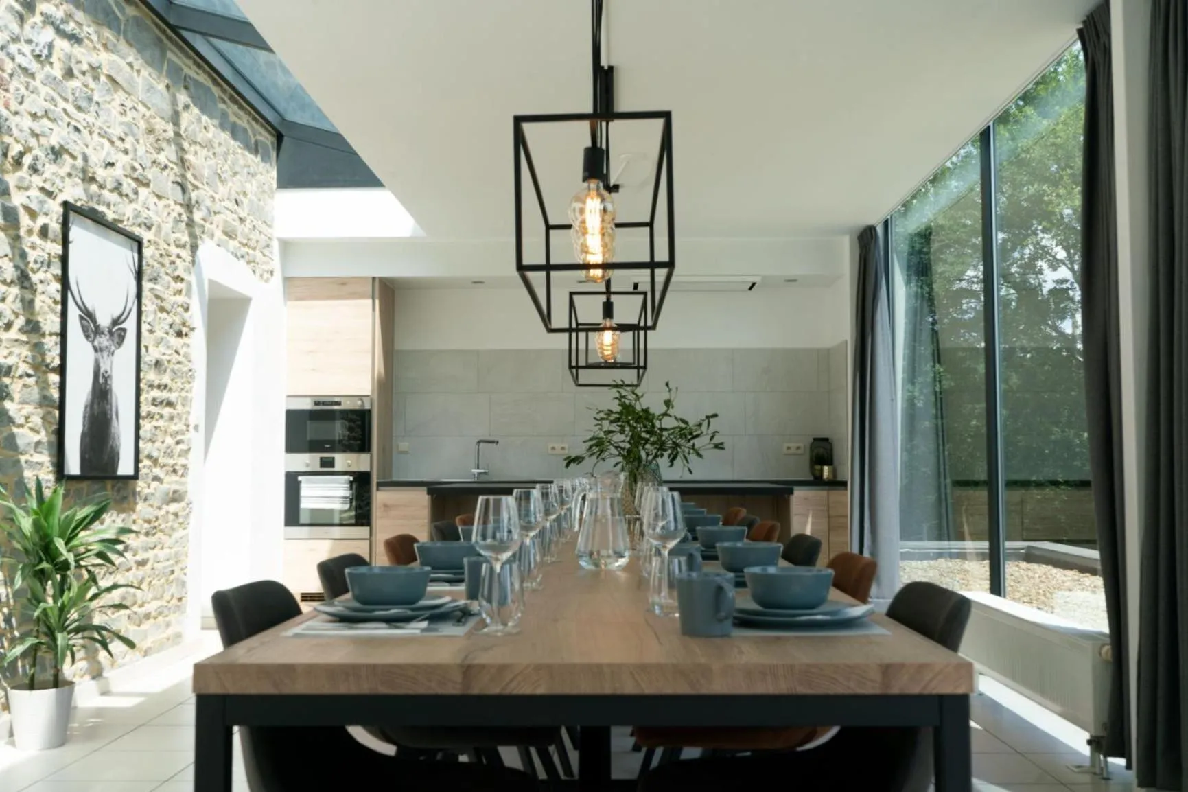 Property building in Vakantiewoningen Hoeve Carpe Diem - Dalhem - Aubel - Voeren