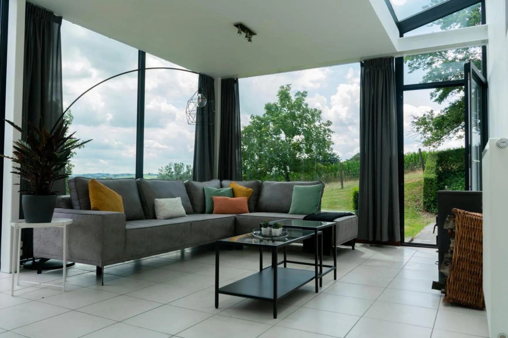 Property building in Vakantiewoningen Hoeve Carpe Diem - Dalhem - Aubel - Voeren