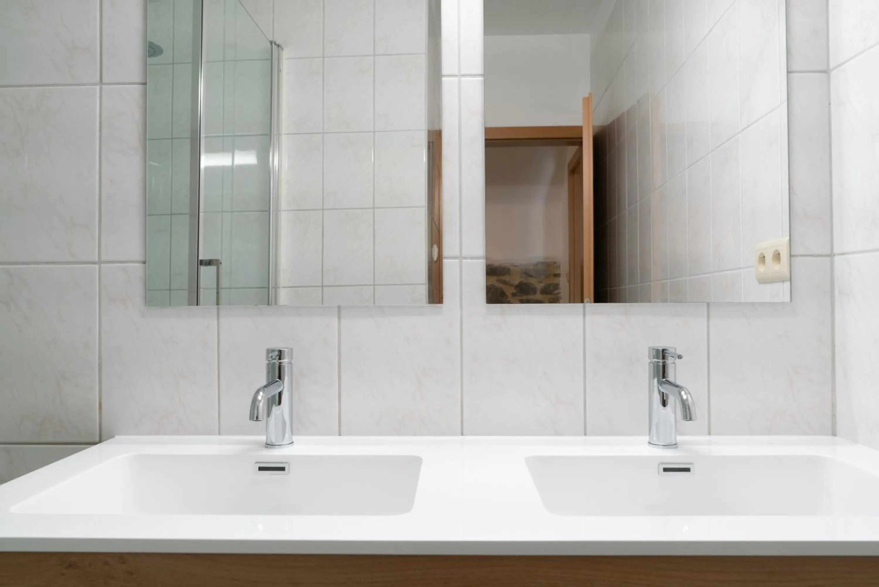 Shower in Vakantiewoningen Hoeve Carpe Diem - Dalhem - Aubel - Voeren