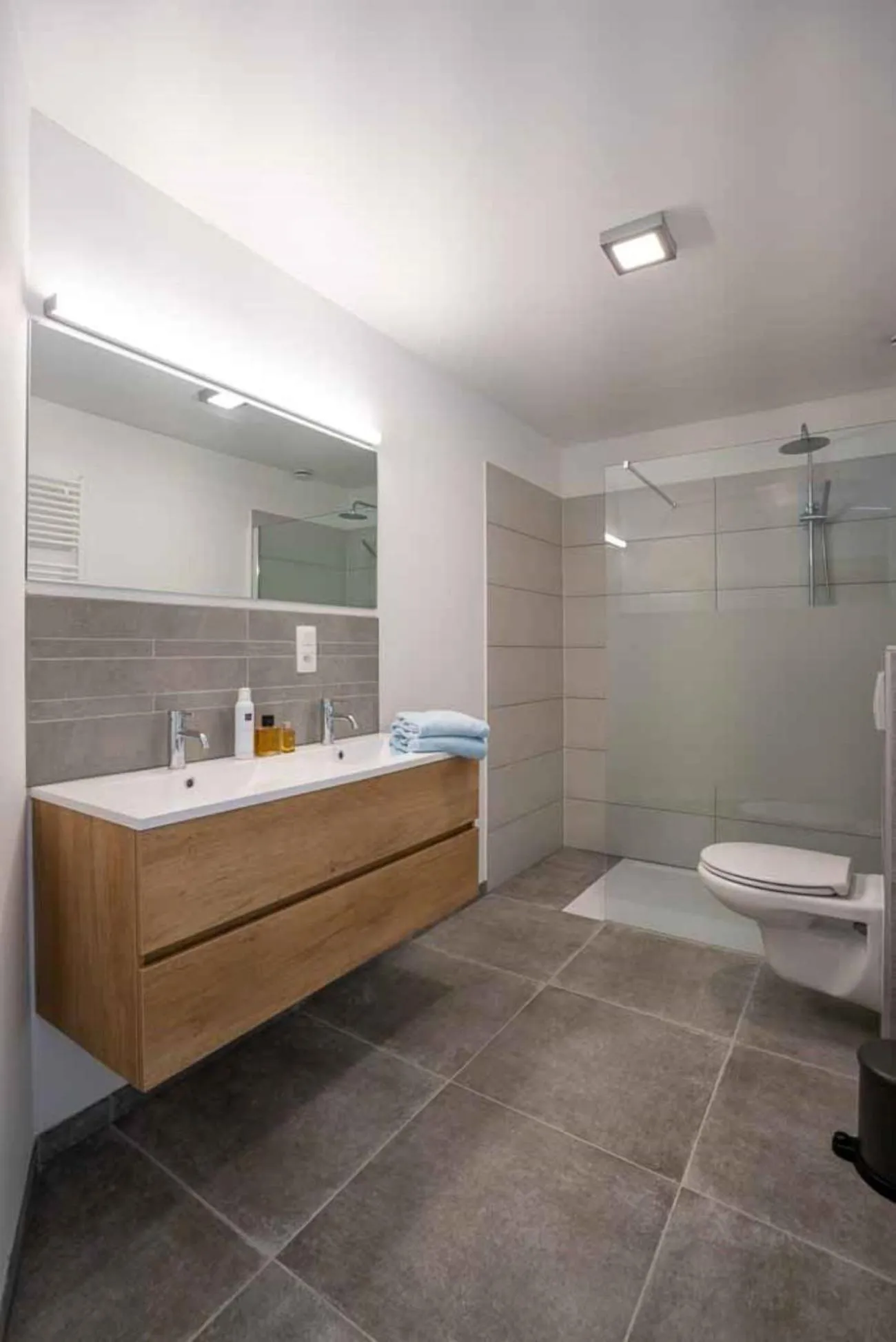 Bathroom in Vakantiewoningen Hoeve Carpe Diem - Dalhem - Aubel - Voeren