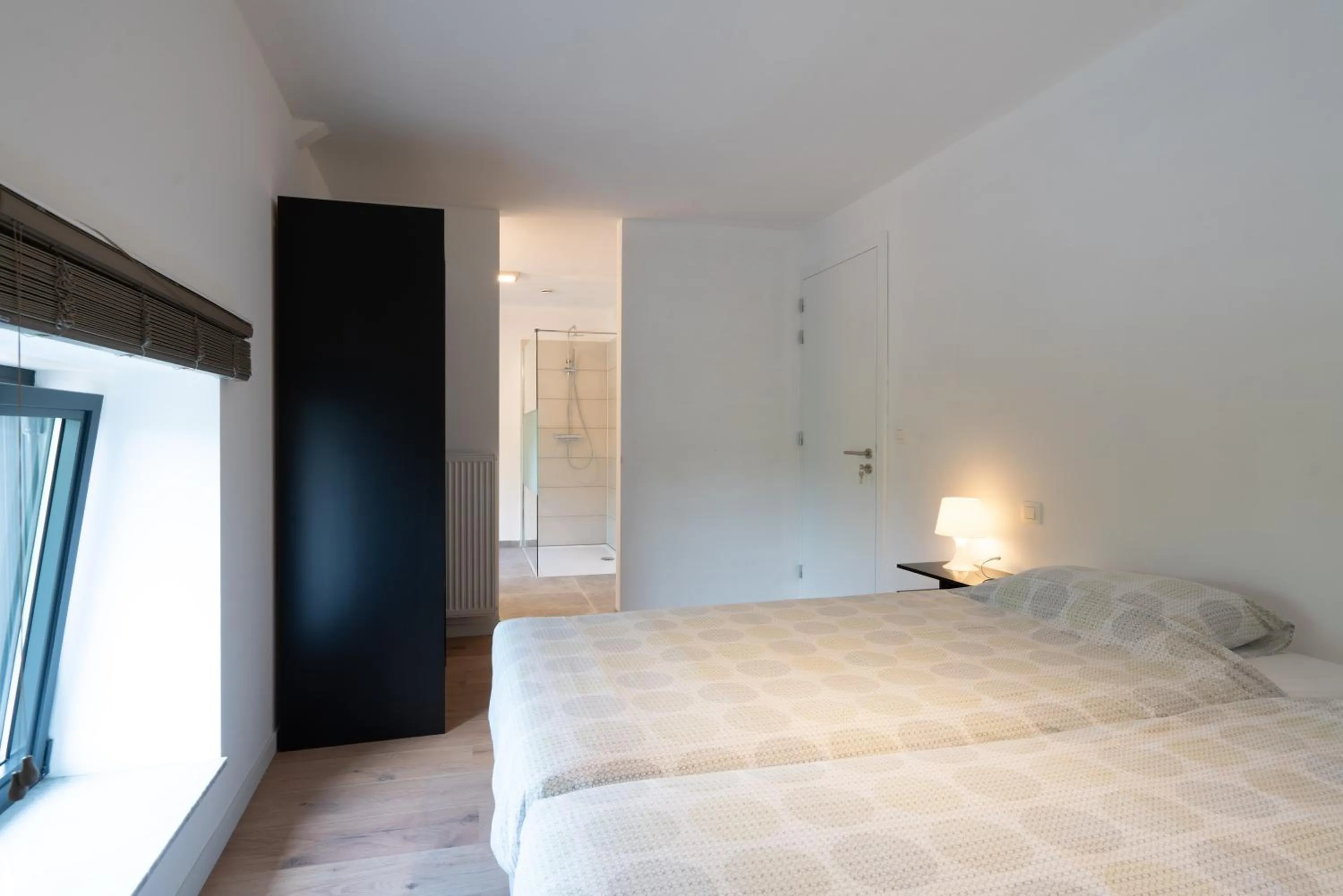 Bed in Vakantiewoningen Hoeve Carpe Diem - Dalhem - Aubel - Voeren