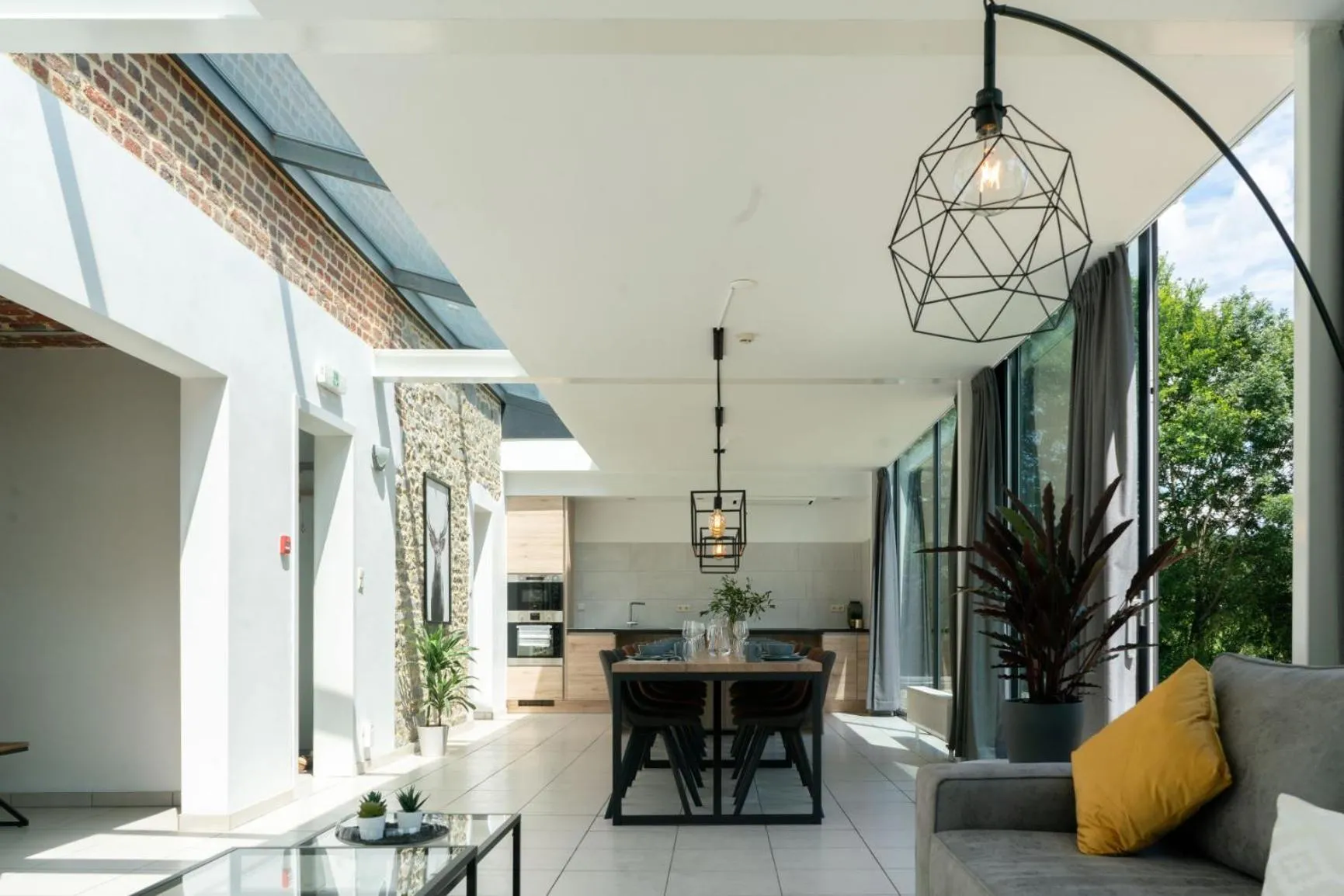 Property building in Vakantiewoningen Hoeve Carpe Diem - Dalhem - Aubel - Voeren