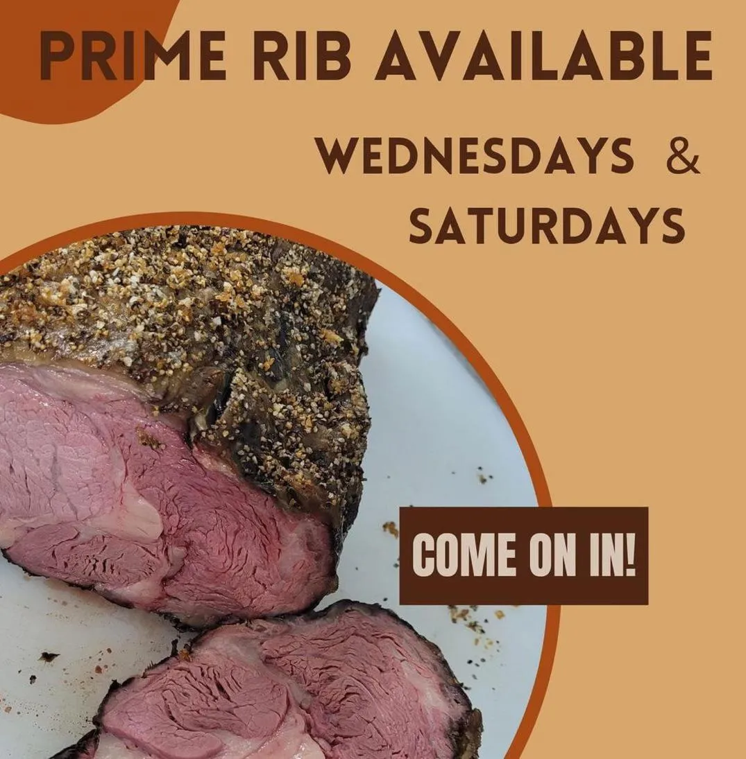 Food and drinks in The Port Hotel