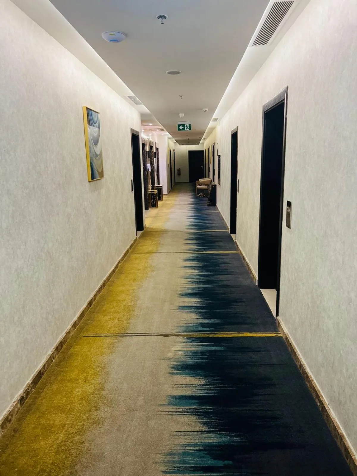 Property building in Skoop Hotel Jeddah