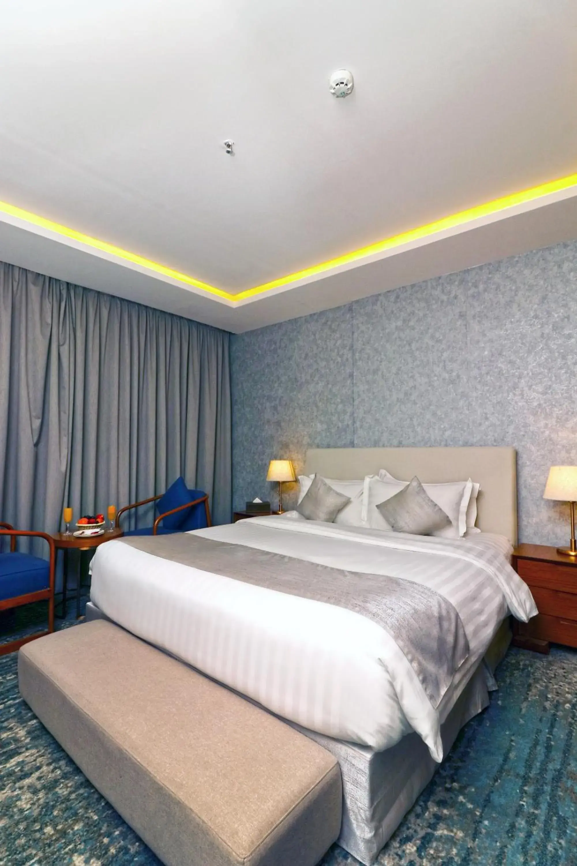 King Room in Skoop Hotel Jeddah King Room in Skoop Hotel Jeddah